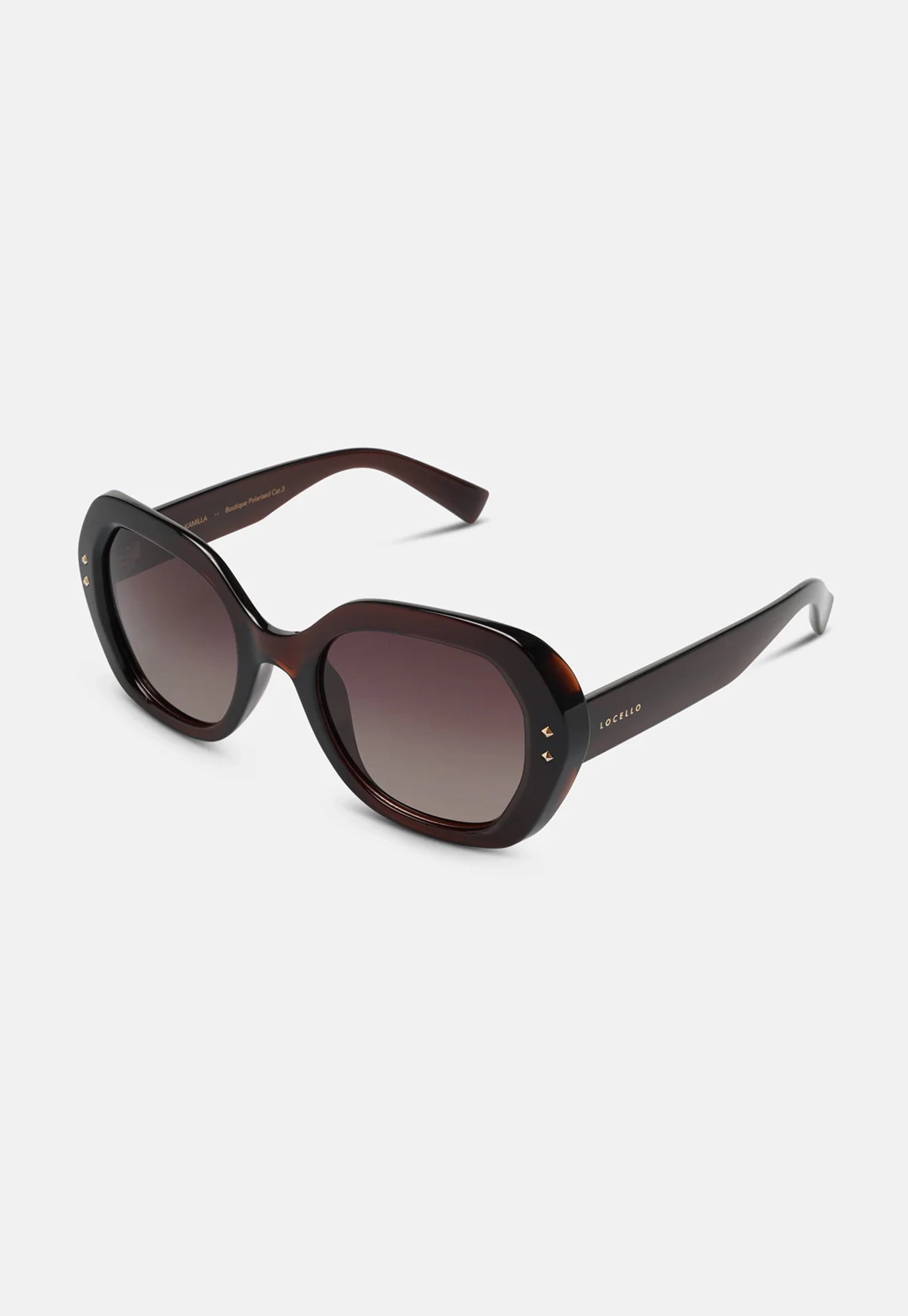locello - kamilla - brown