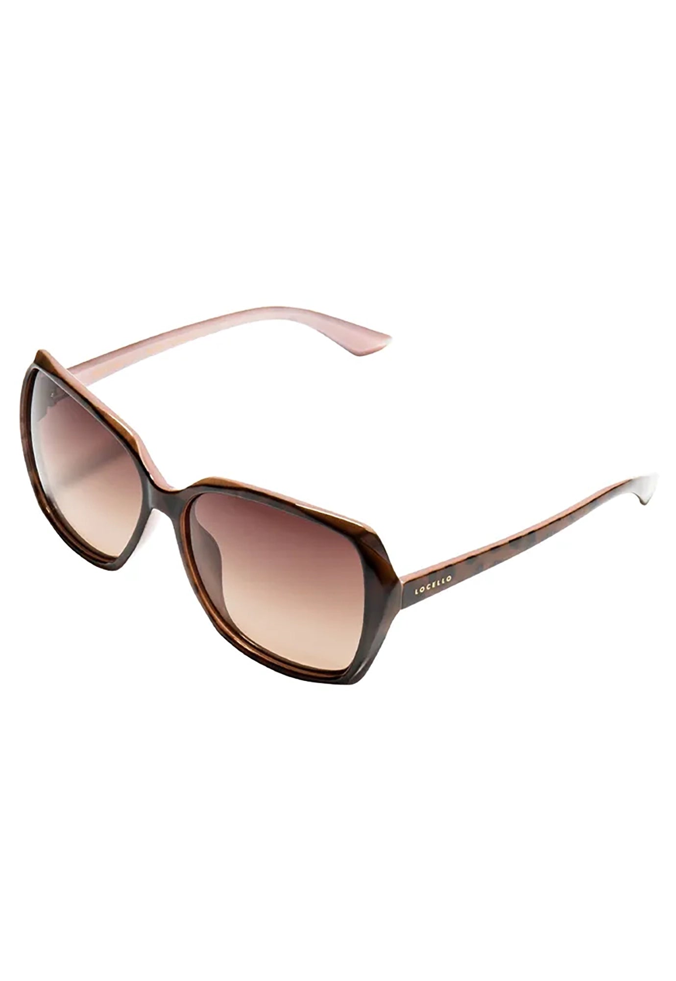 locello - kara - tortoiseshell pink