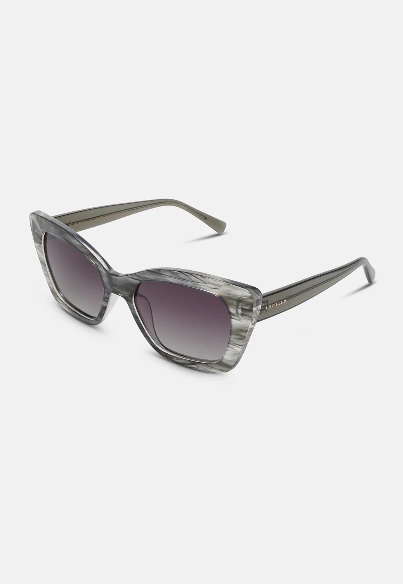 locello - layla - grey mosaic smoke