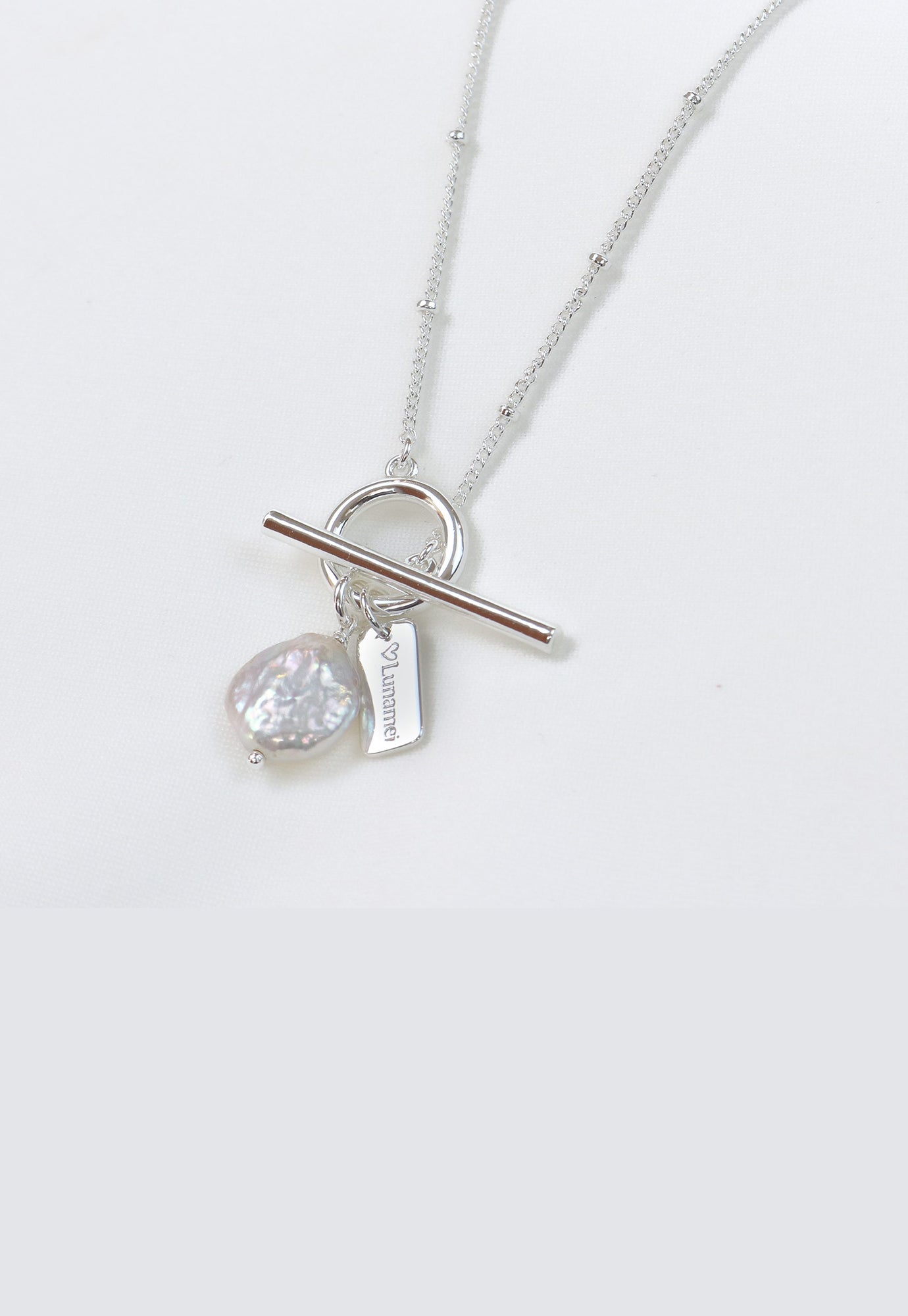 love lunamei - balance necklace