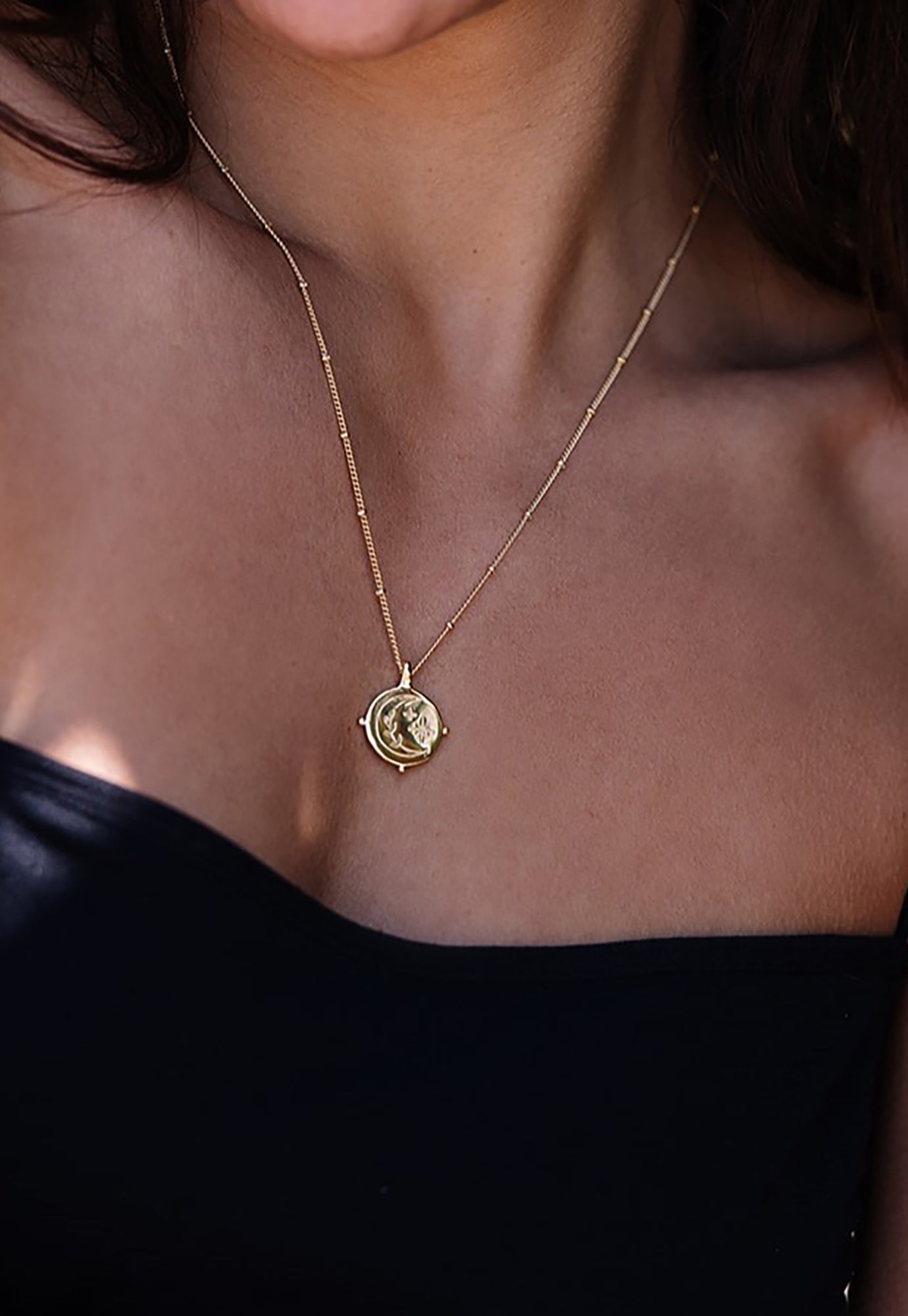 love lunamei - ethereal necklace