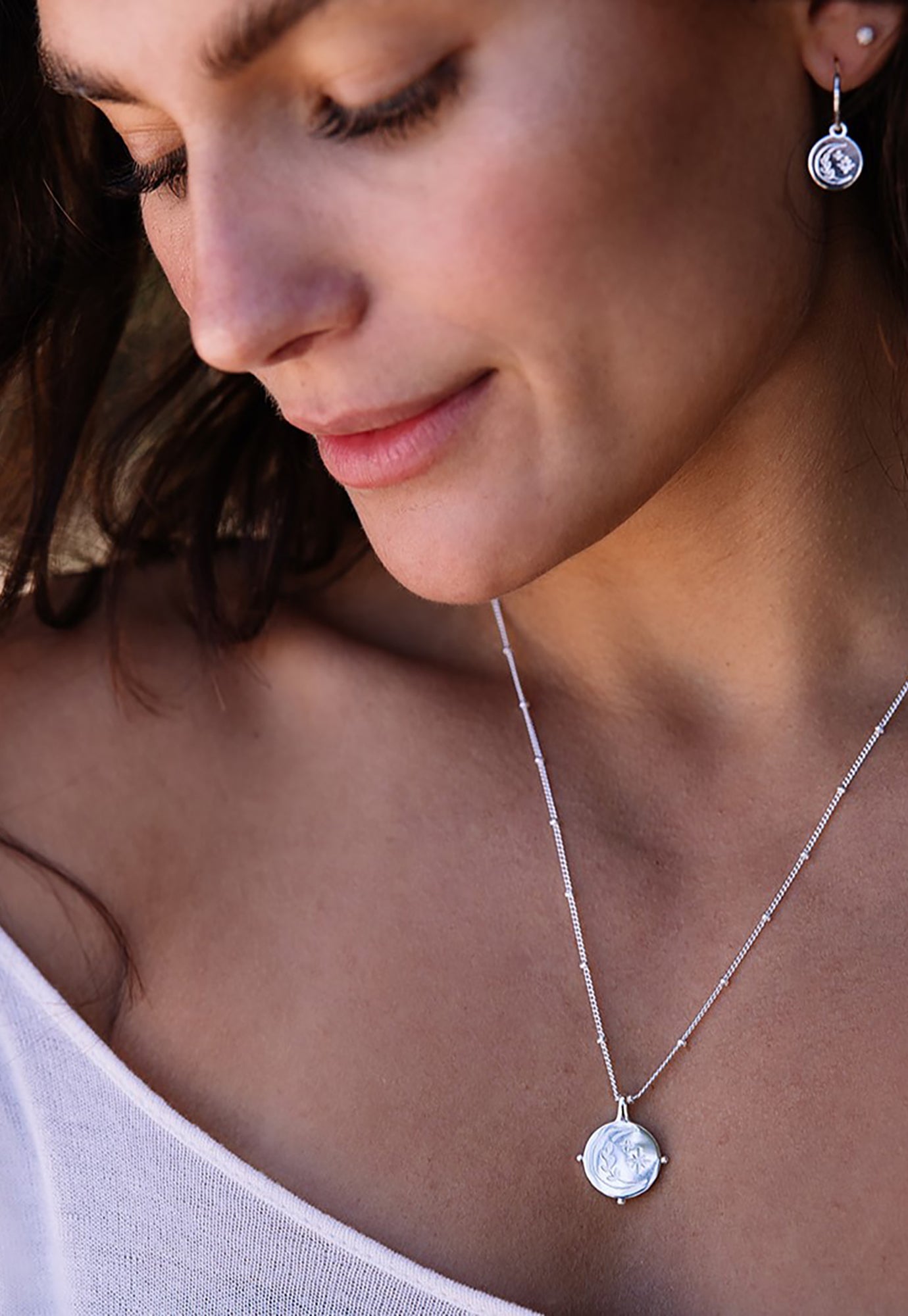 love lunamei - ethereal necklace