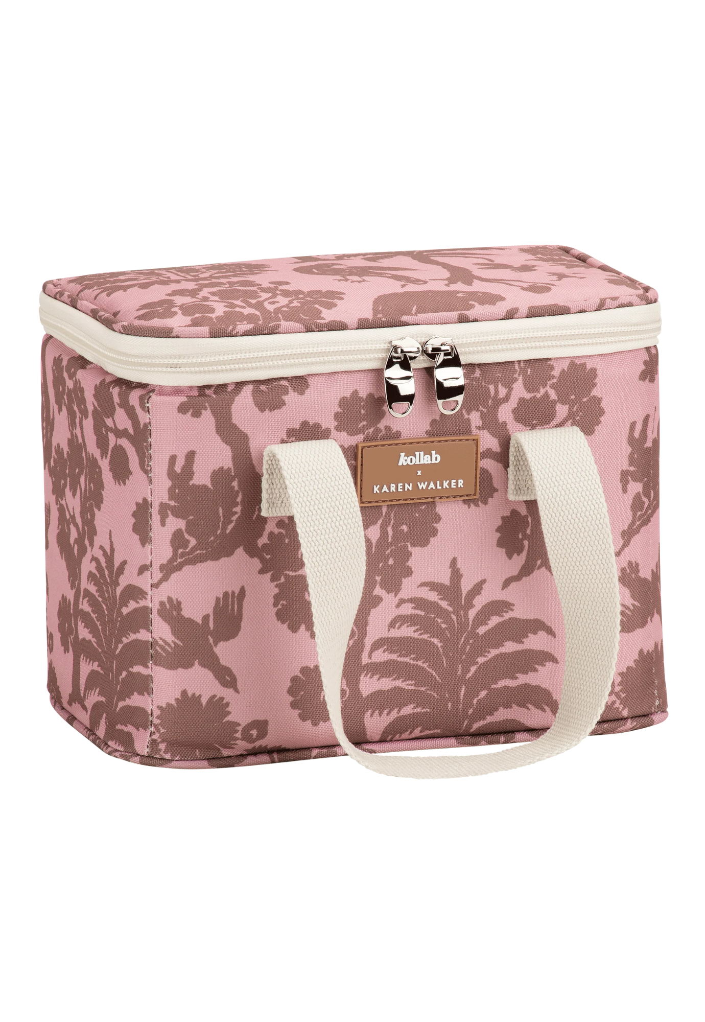 kollab x karen walker - lunch box - animal kingdom