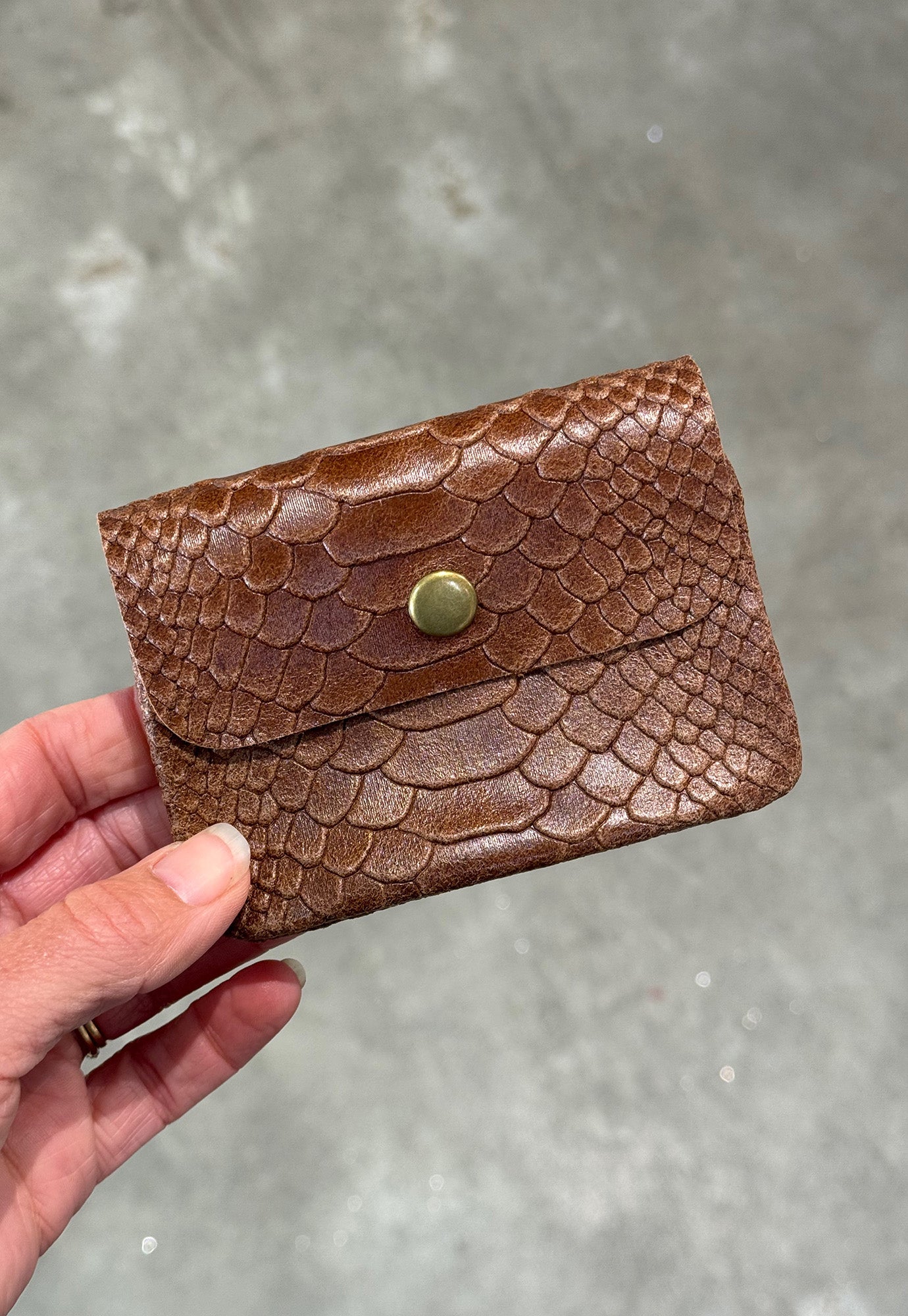 maison fanli - coin purse
