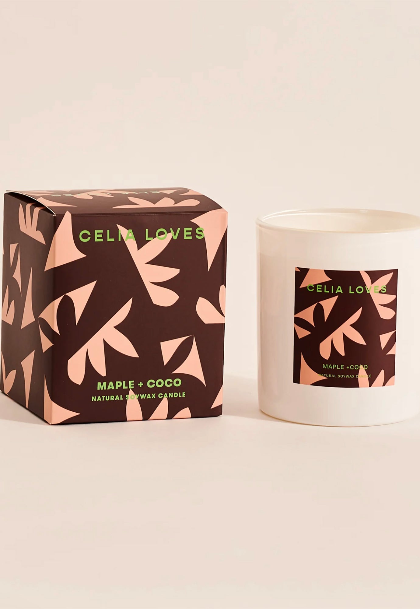 celia loves - candle 395g