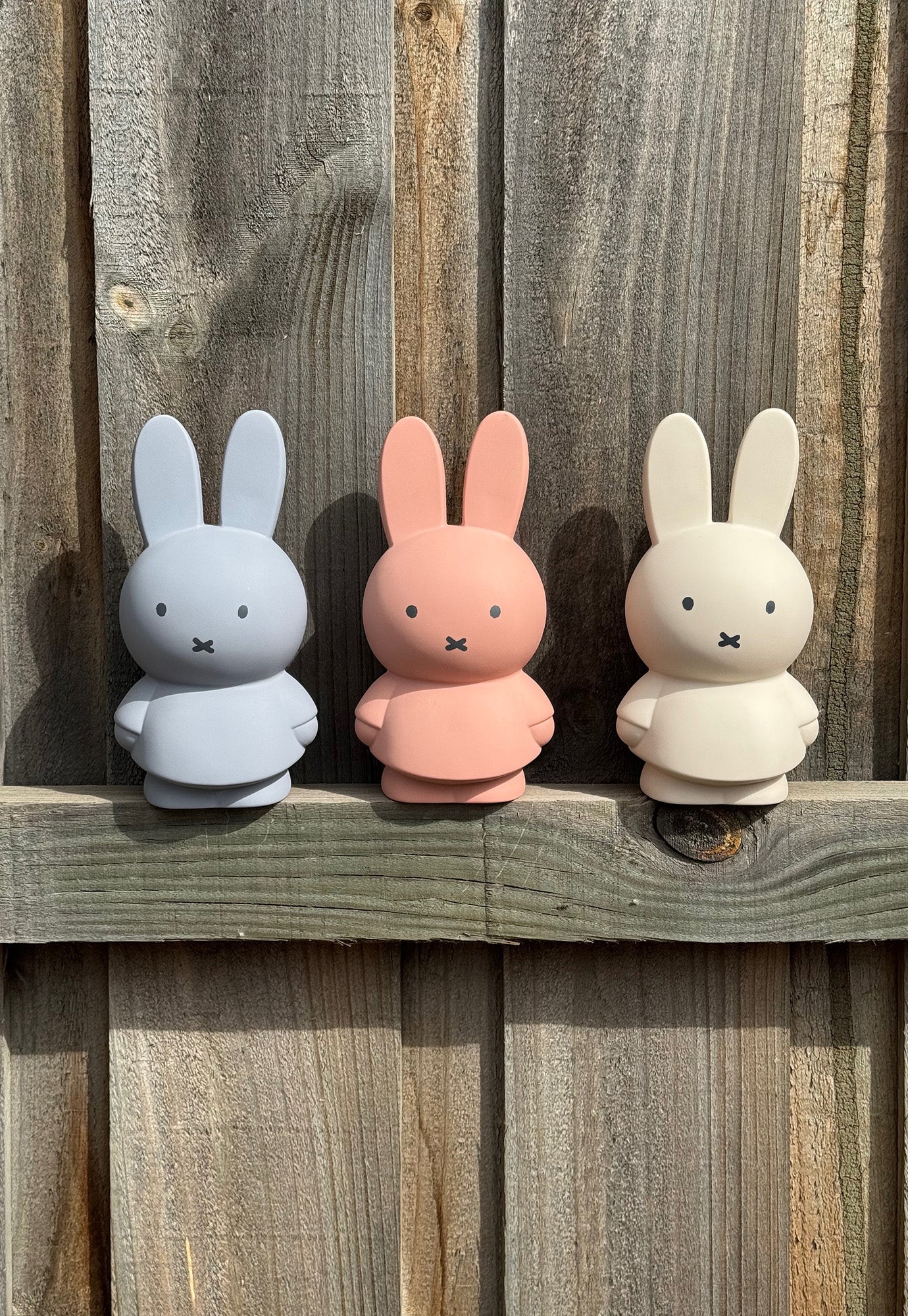 miffy money box - 19cm