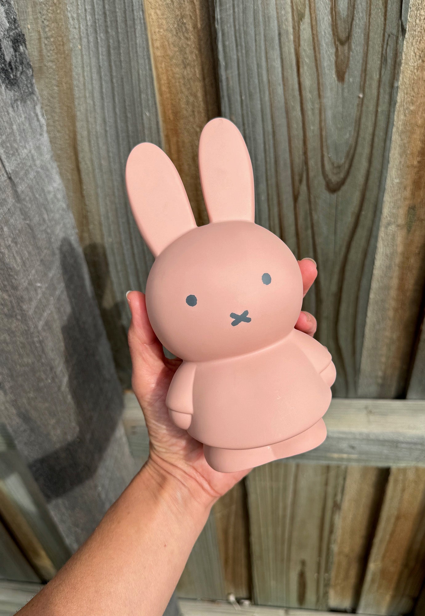 miffy money box - 19cm