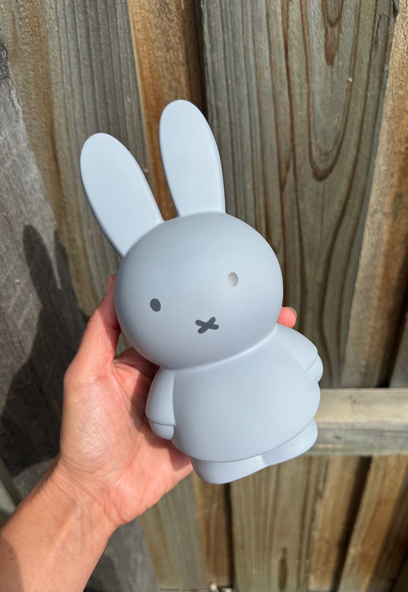 miffy money box - 19cm