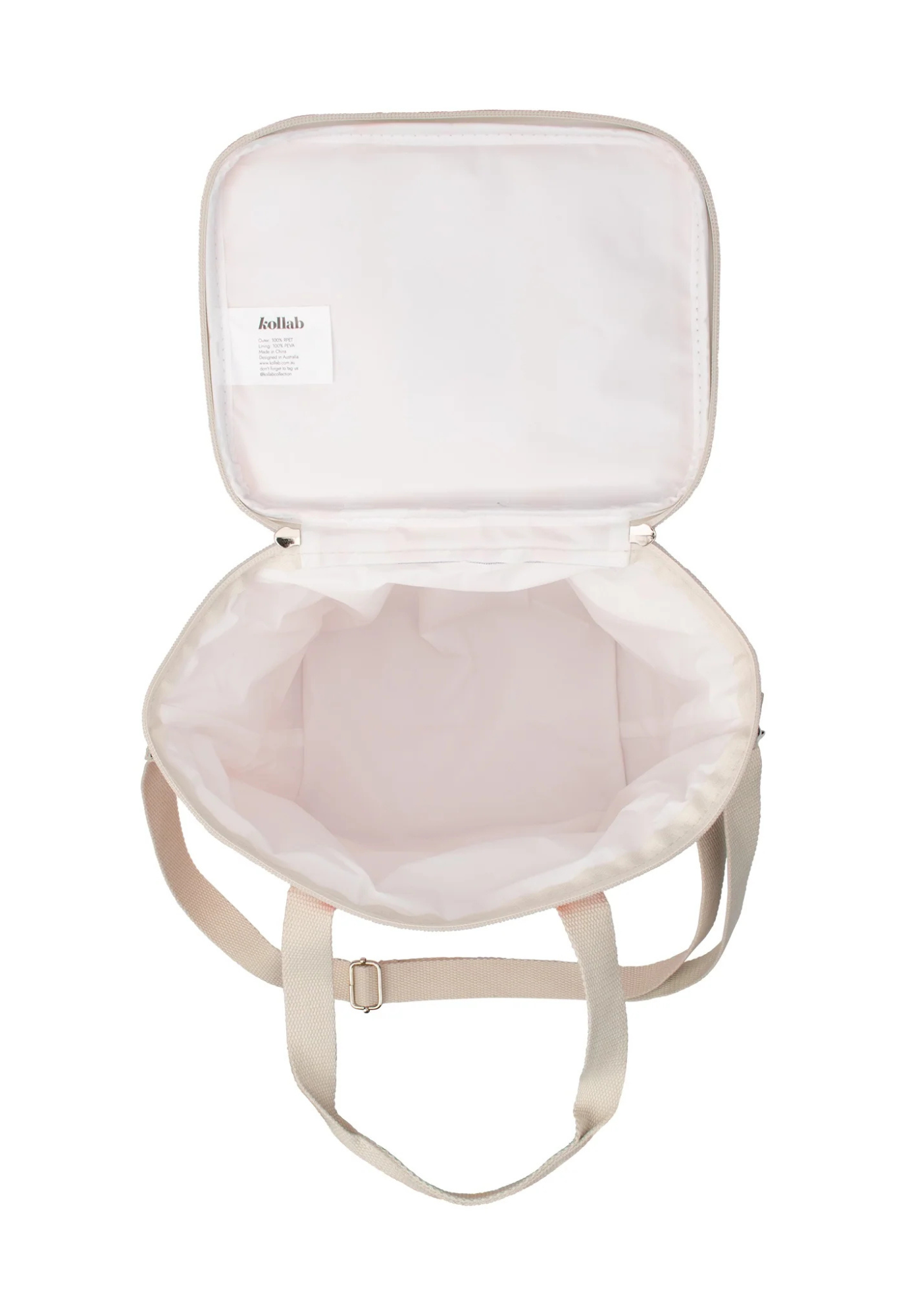 kollab - mini cooler - rainbow garden