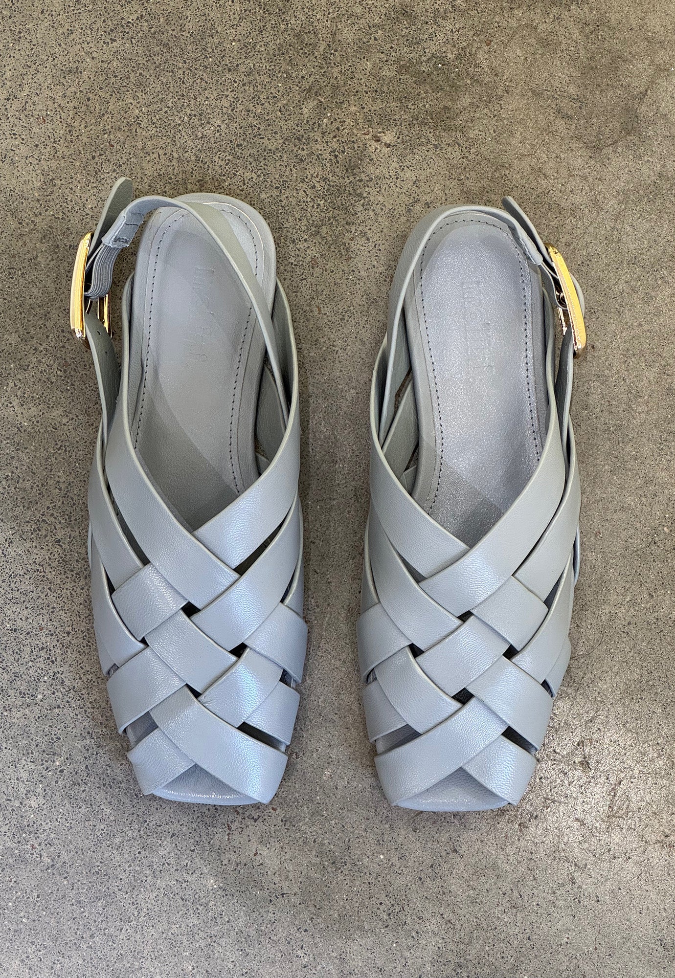 mollini - brassy - steel