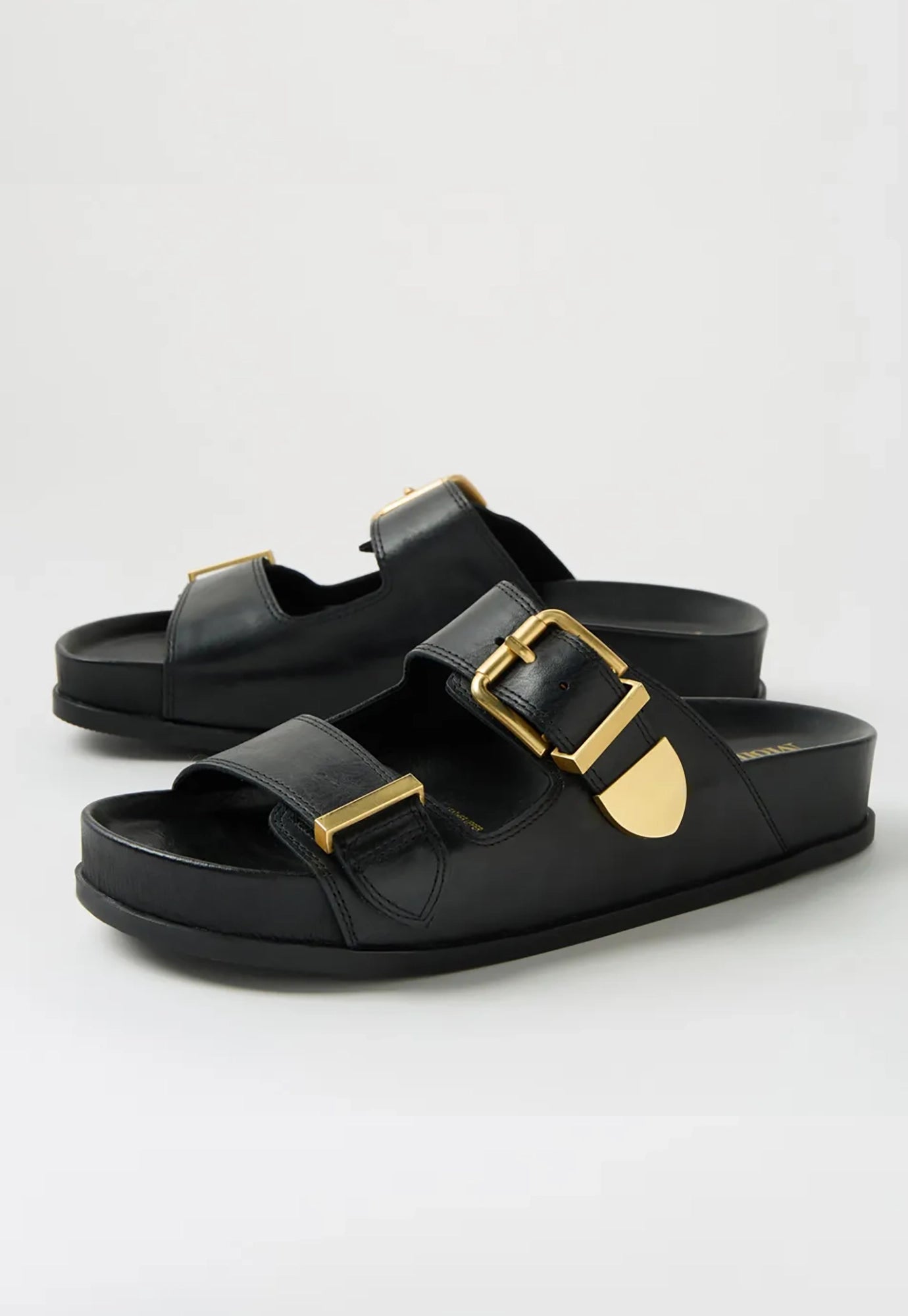 mollini - celeste - black