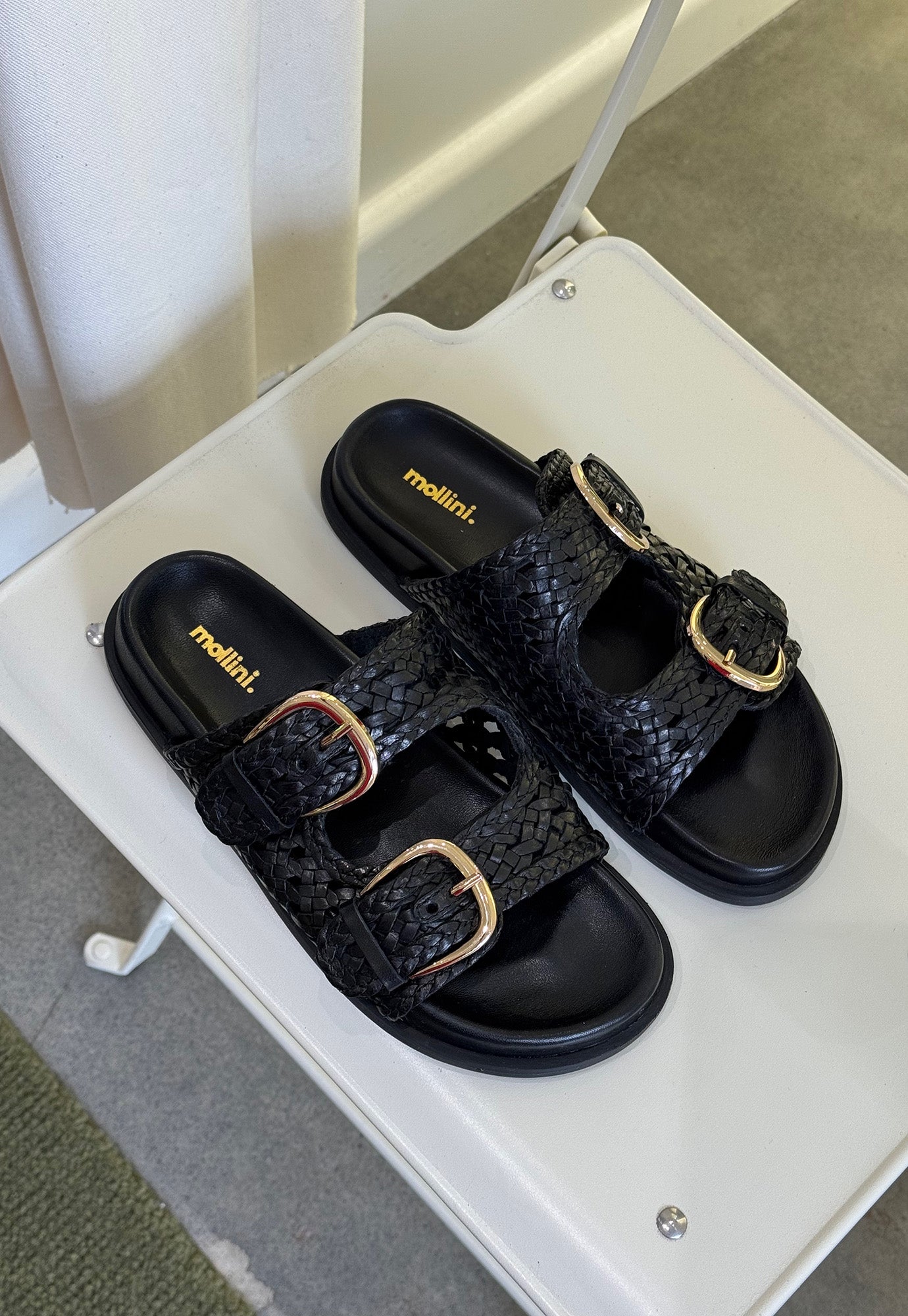 mollini - britmi - black