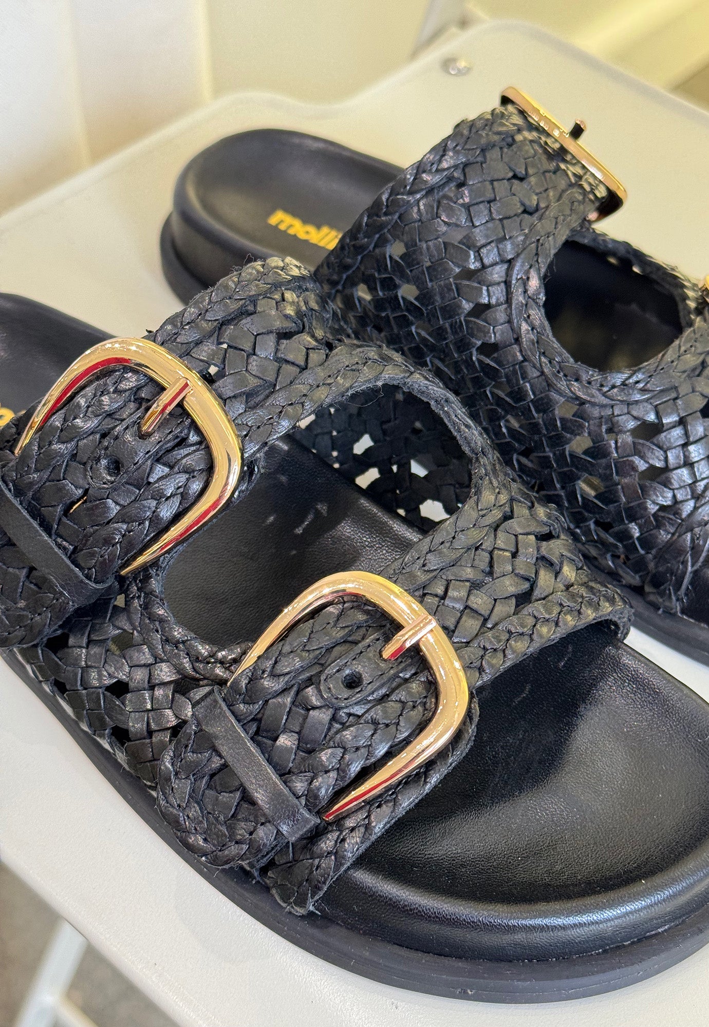 mollini - britmi - black