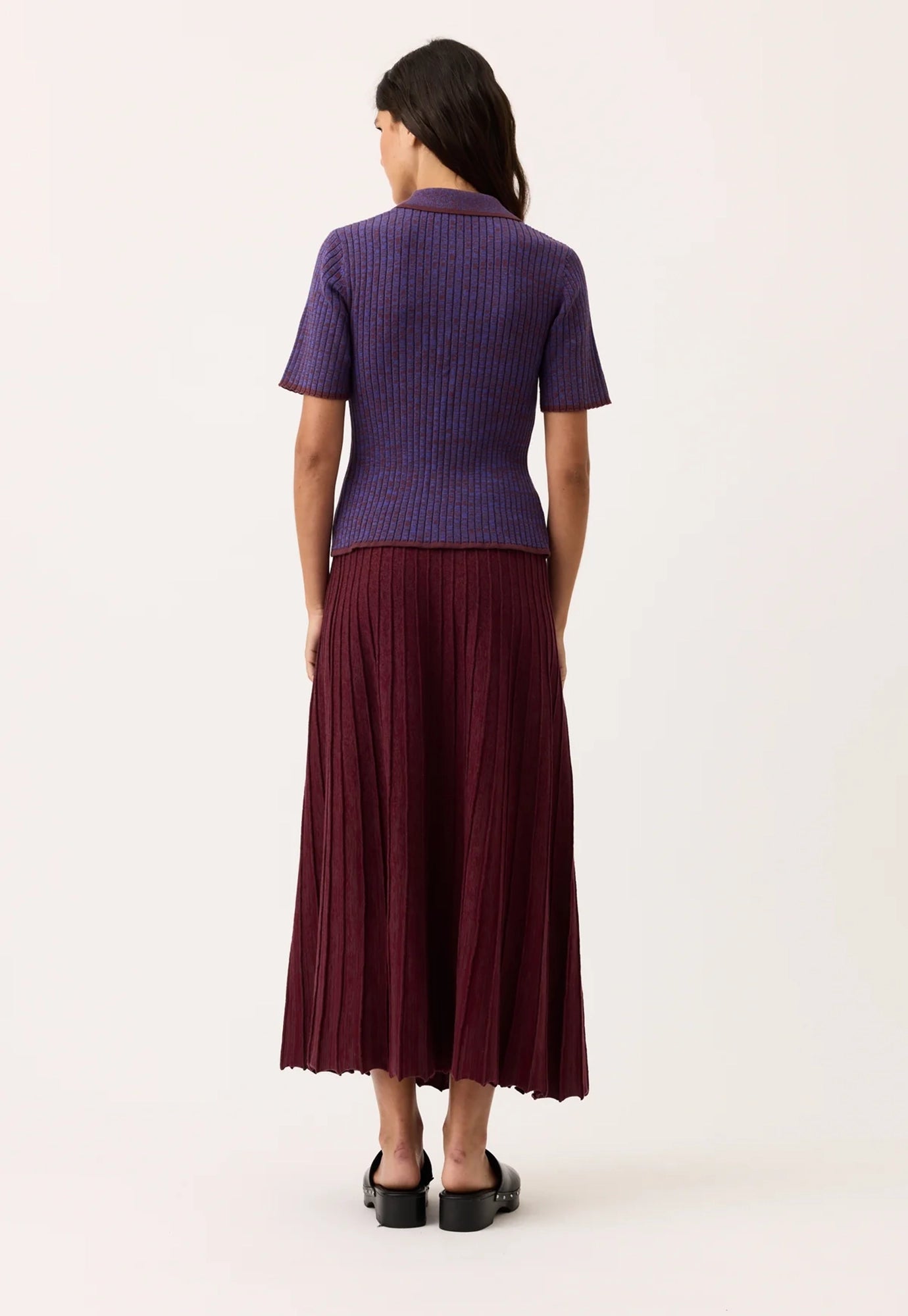 nancybird - aine skirt - pinot