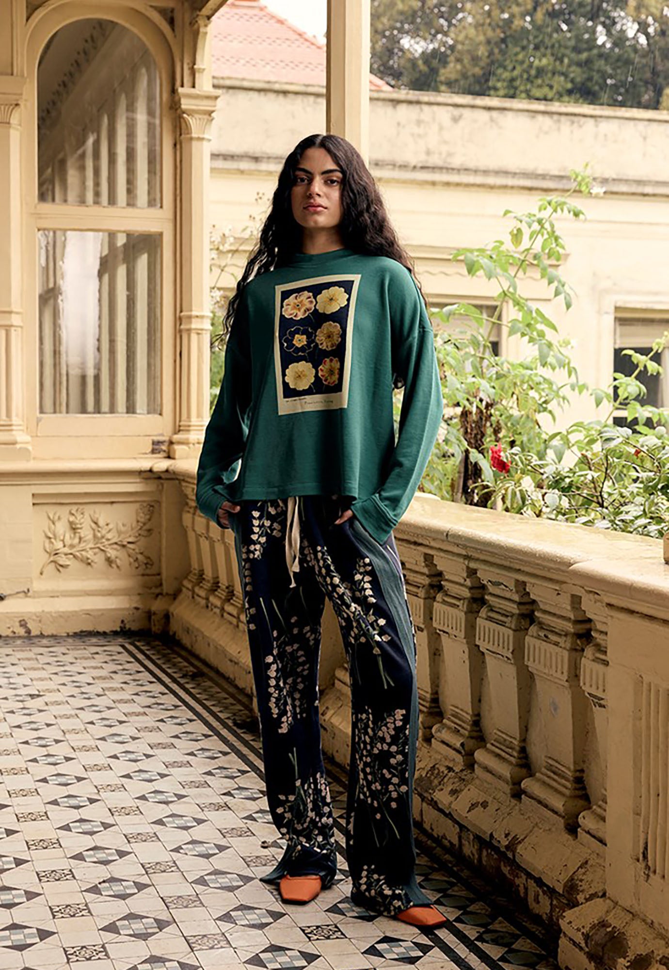 nancybird - nova pants - lily