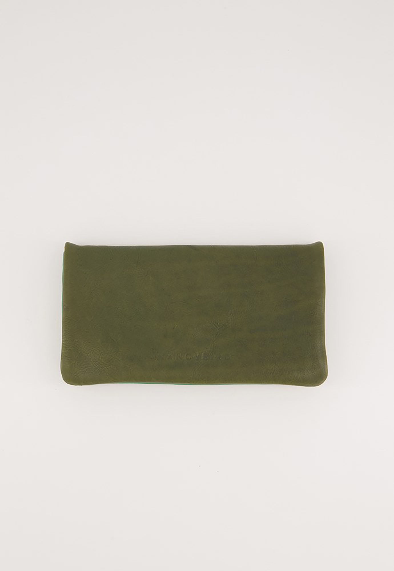 nancybird - pearl wallet - khaki