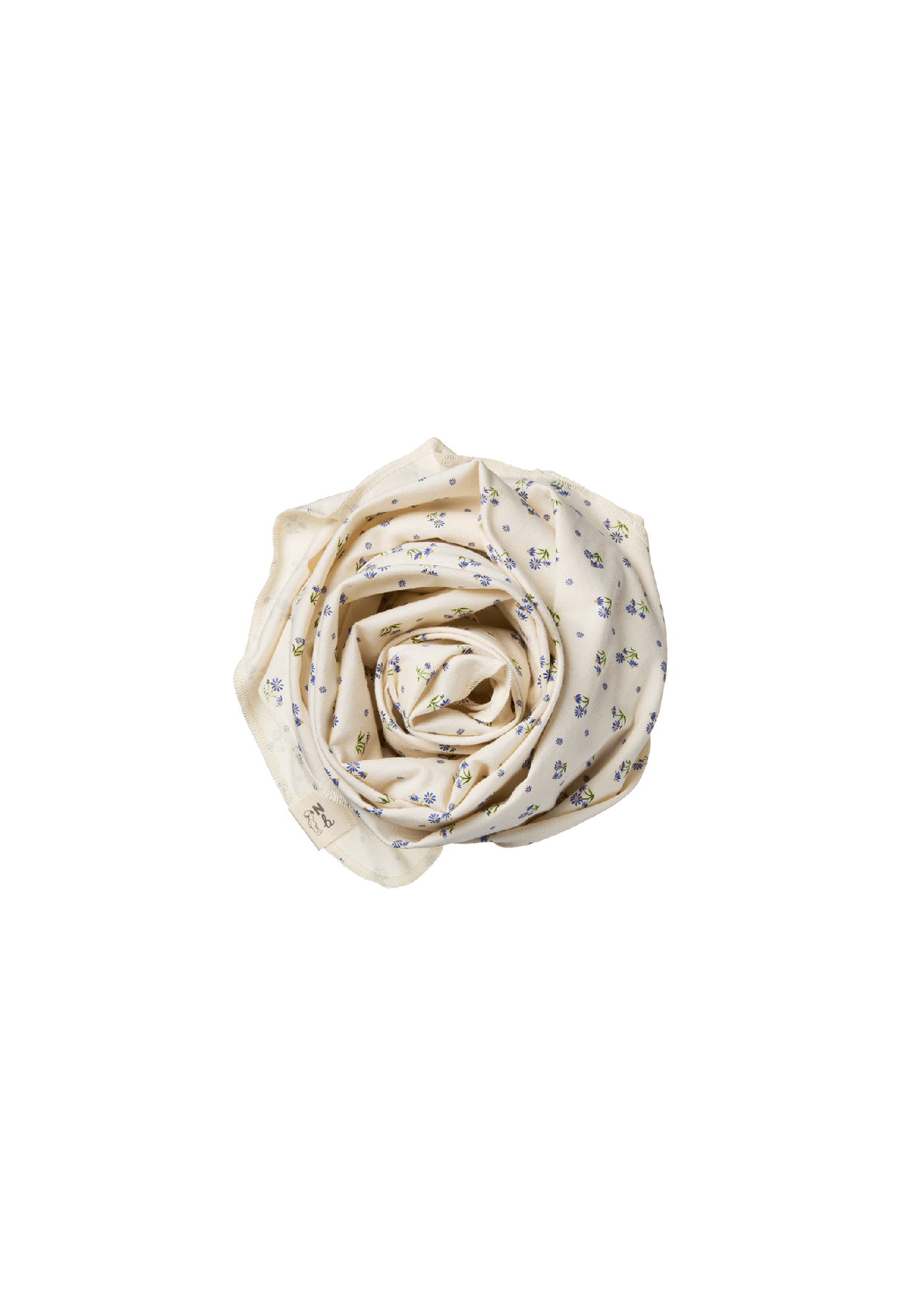 nature baby - wrap - daisy daze