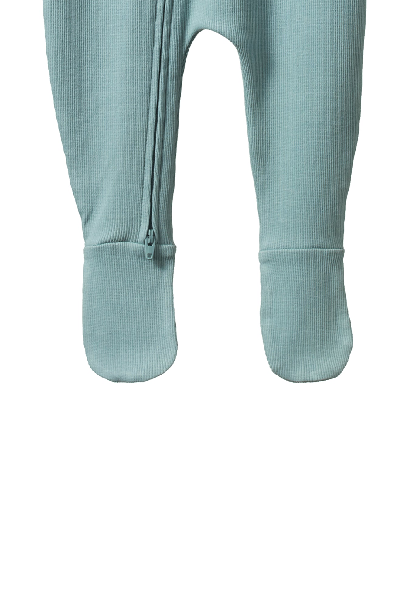 nature baby - dreamlands suit cotton - powder blue