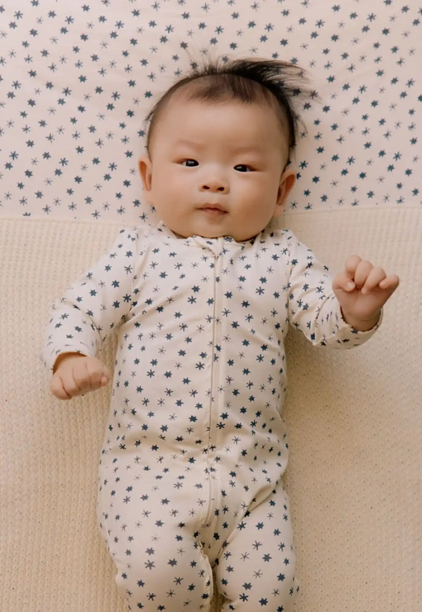 nature baby dreamlands suit petite etoile GOOSE