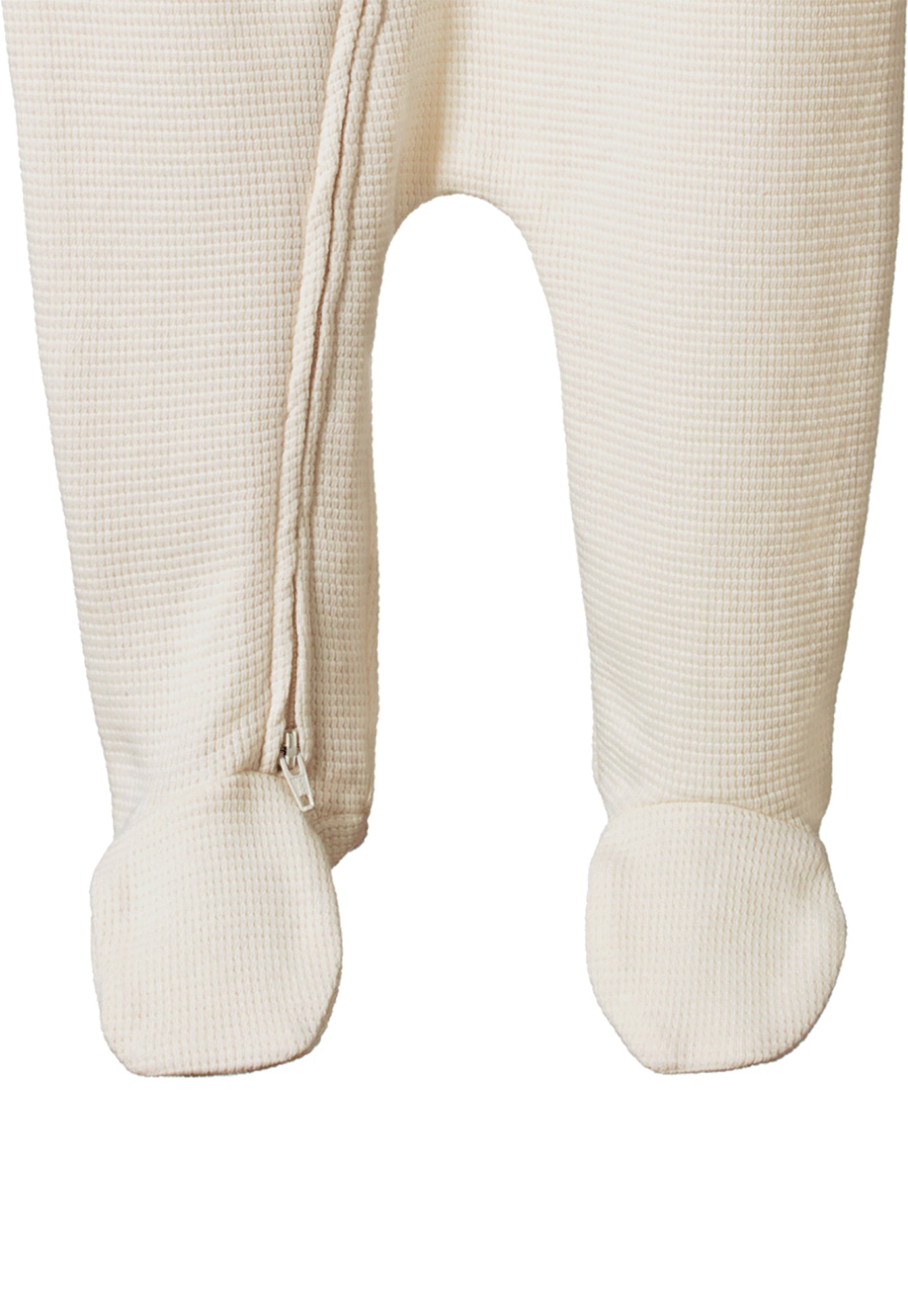nature baby - dreamlands suit waffle - natural