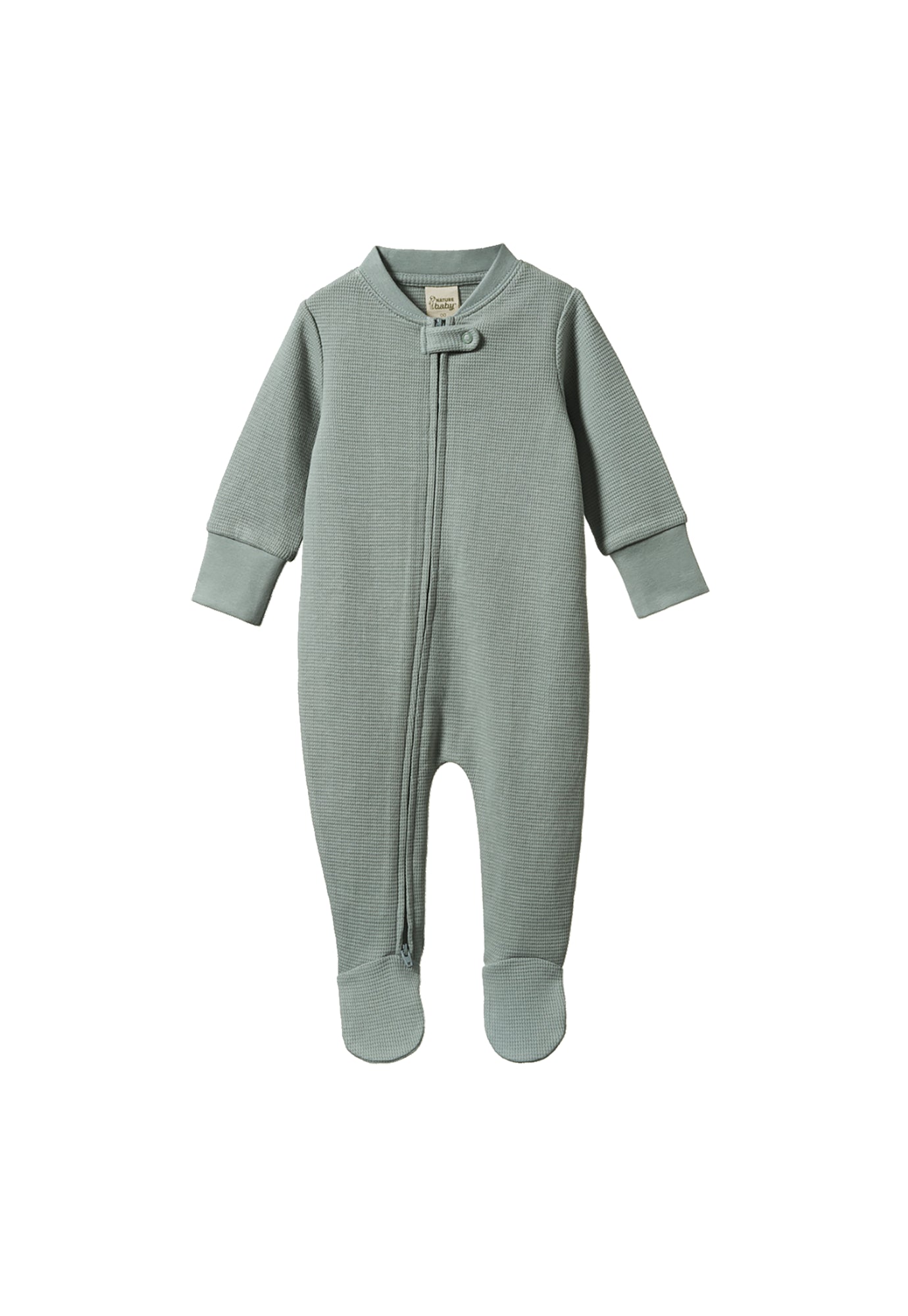 nature baby - dreamlands suit waffle - star dew