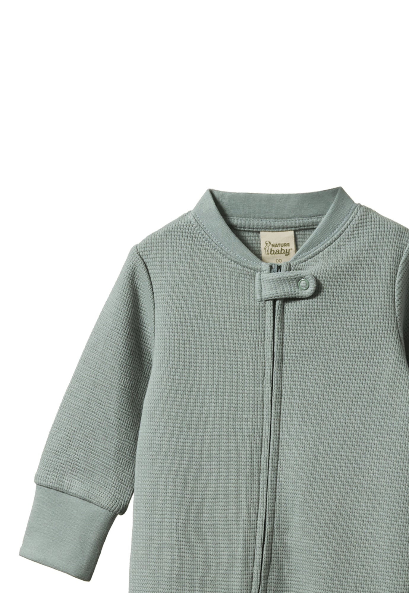 nature baby - dreamlands suit waffle - star dew
