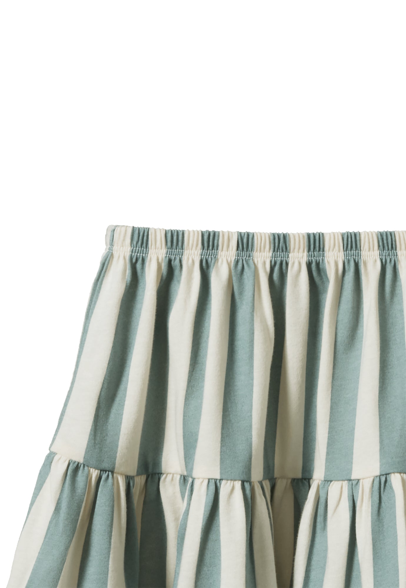 nature baby - lala skirt - star dew stripe