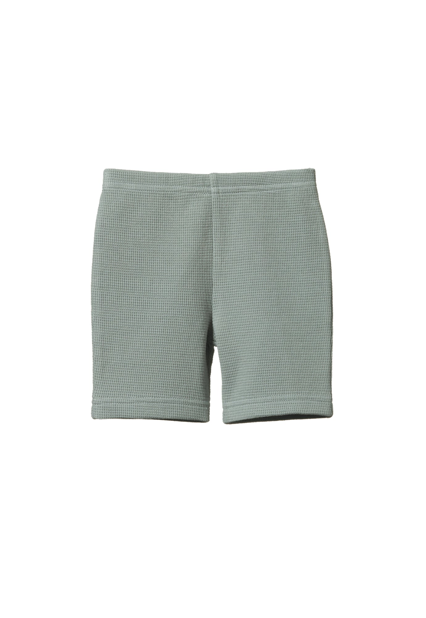 nature baby - selby waffle shorts - star drew