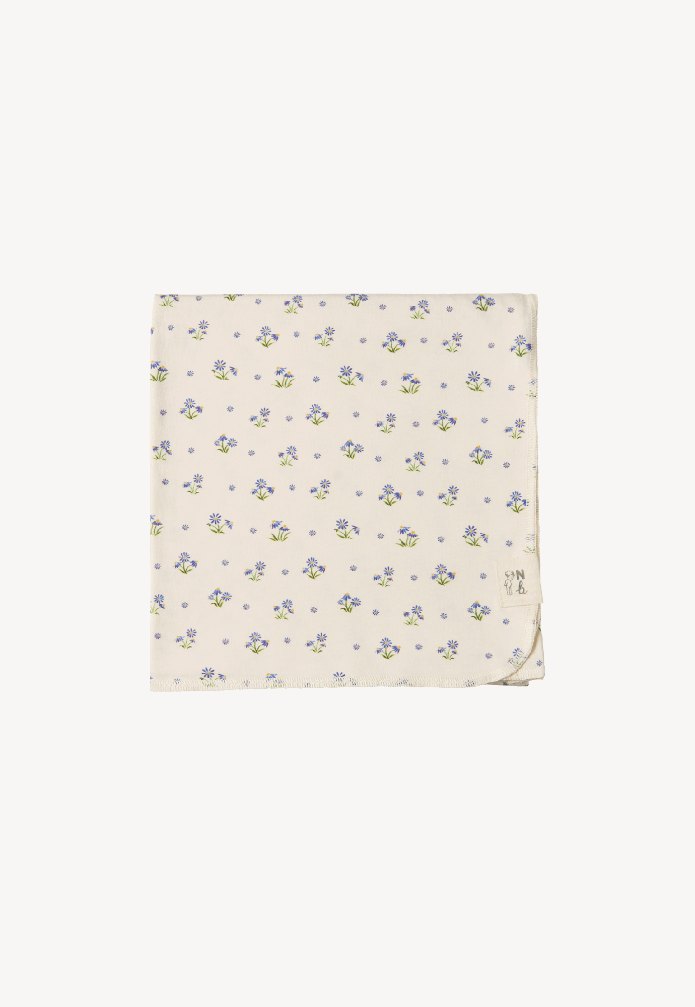 nature baby - wrap - daisy daze