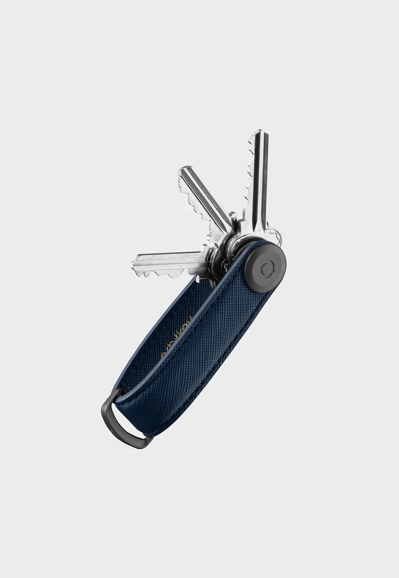 orbitkey - saffiano leather