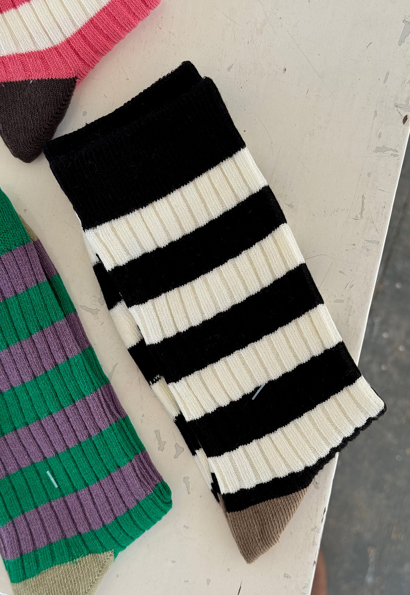 p+p - all sorts socks