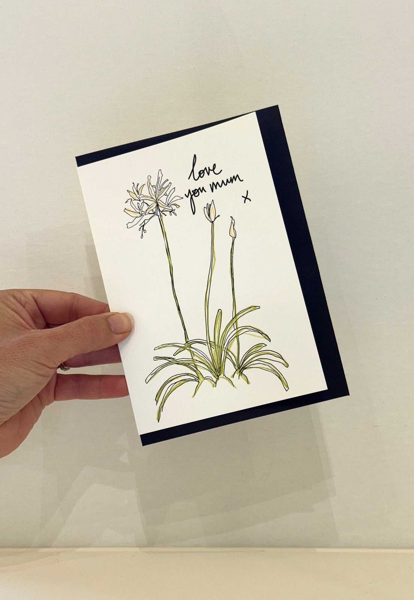p+p - mother's day cards