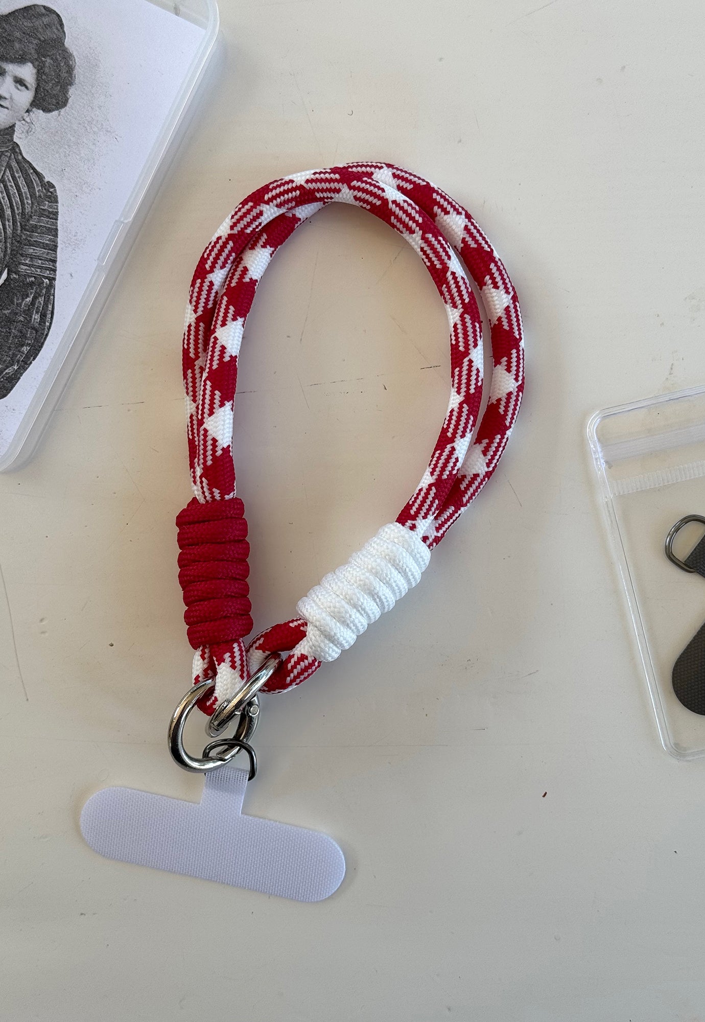 p+p - mobile wrist strap