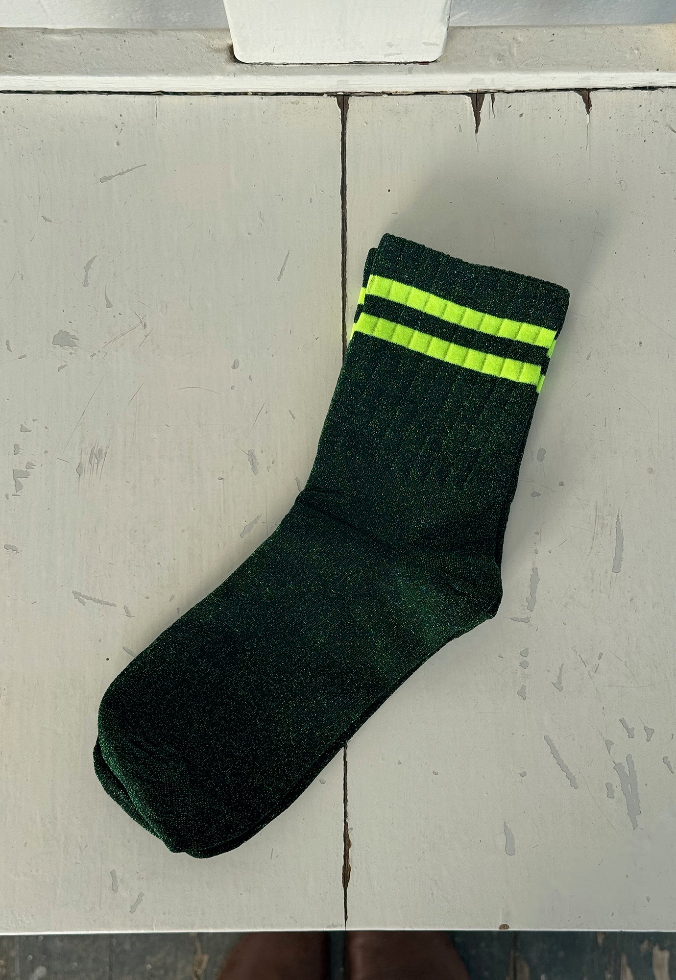 p+p - college neon socks