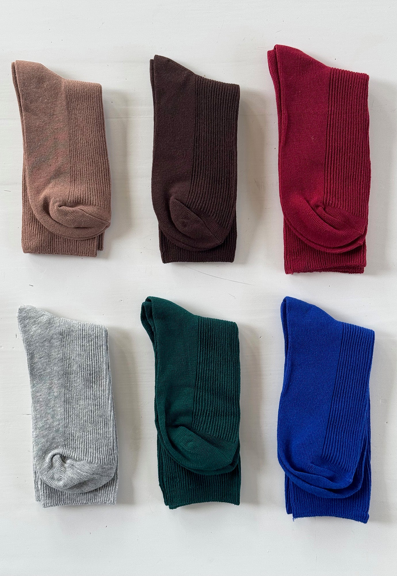 p+p - plain jane socks