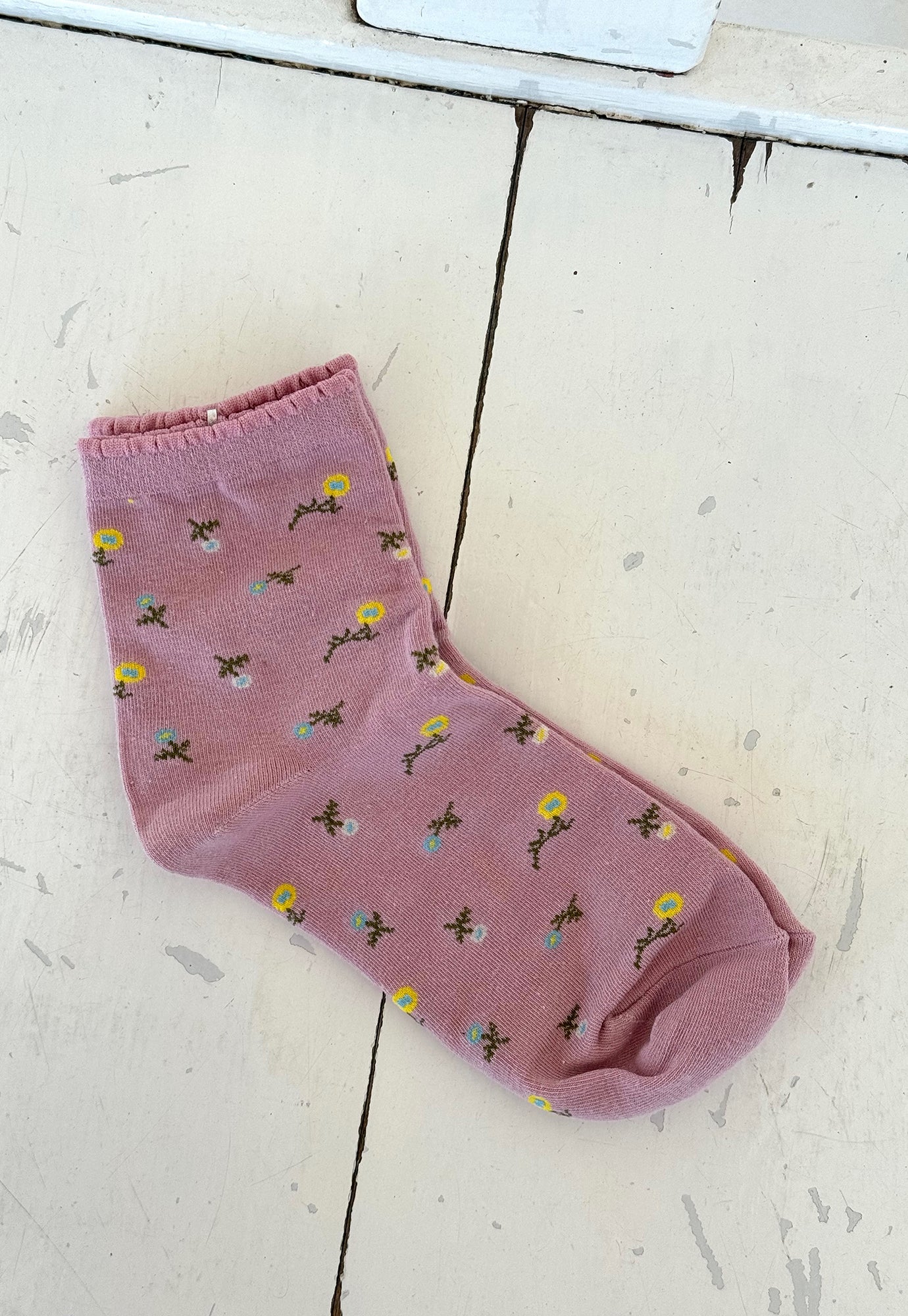 p+p - dainty socks