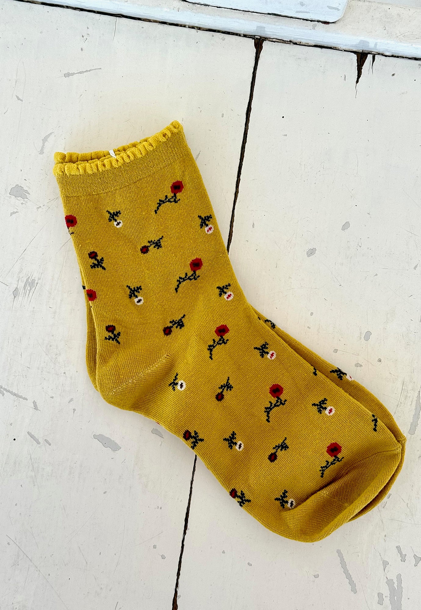 p+p - dainty socks