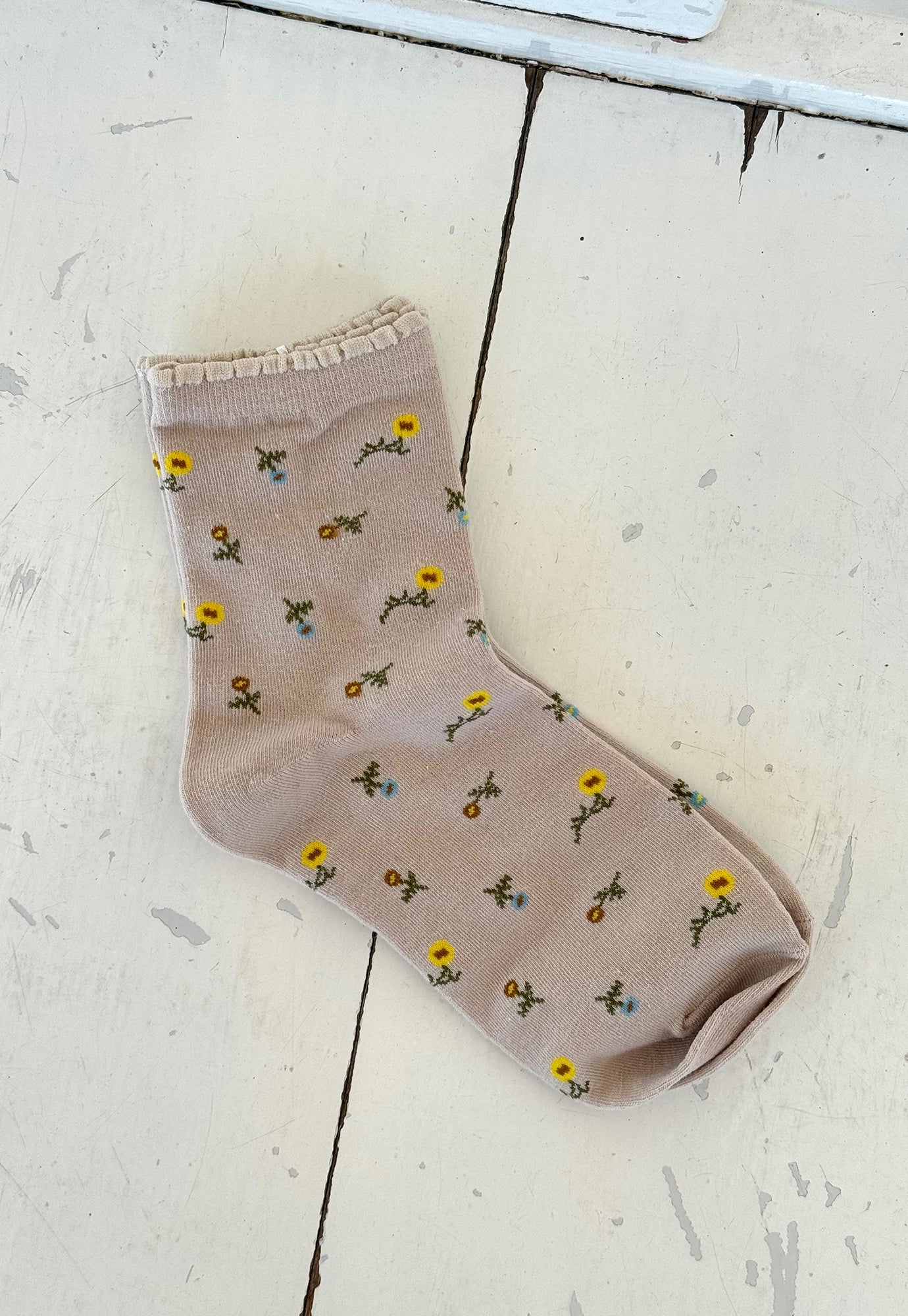 p+p - dainty socks