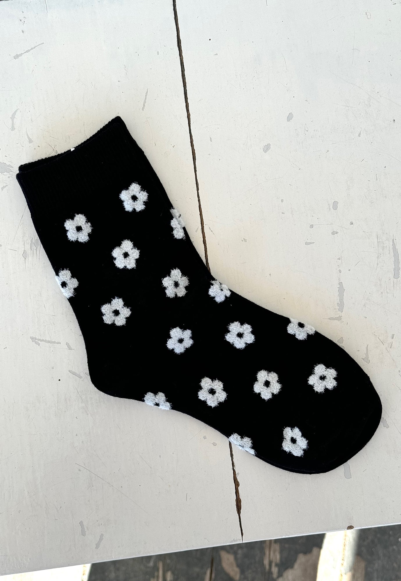 p+p - daisy socks