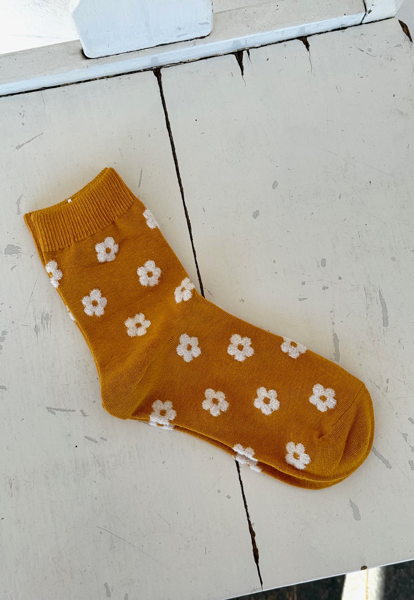 p+p - daisy socks