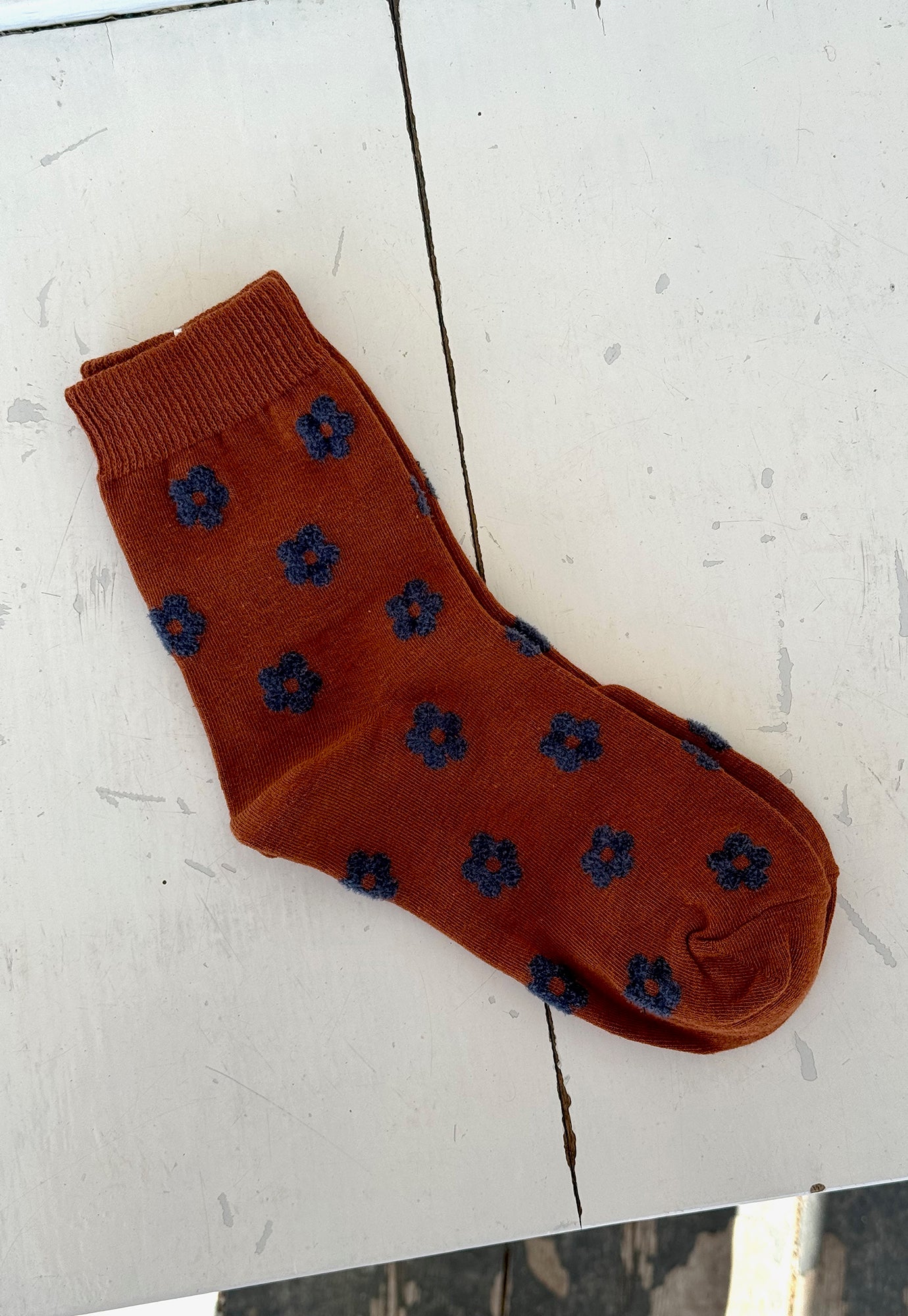 p+p - daisy socks