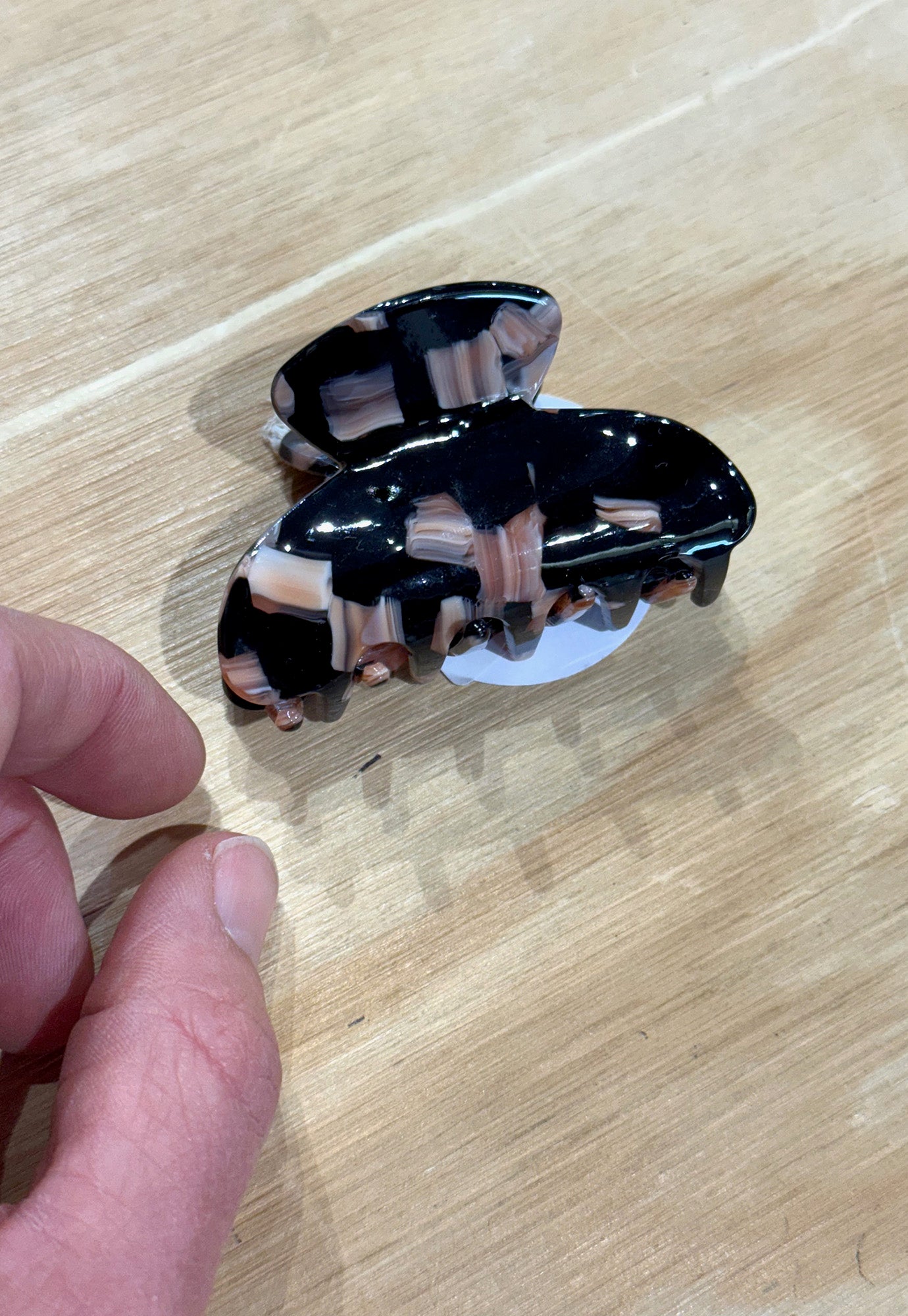 p+p - medium claw clip