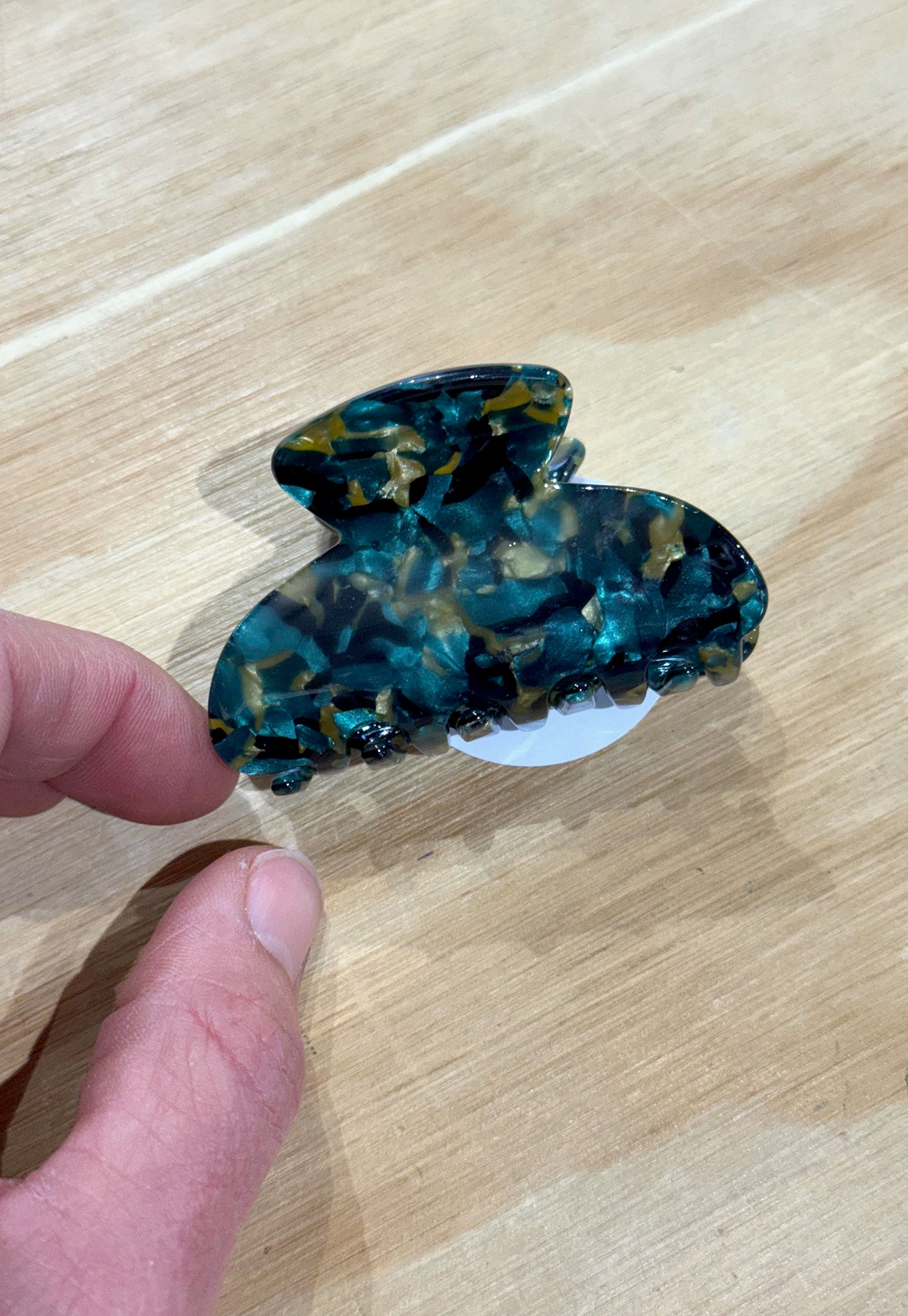 p+p - medium claw clip