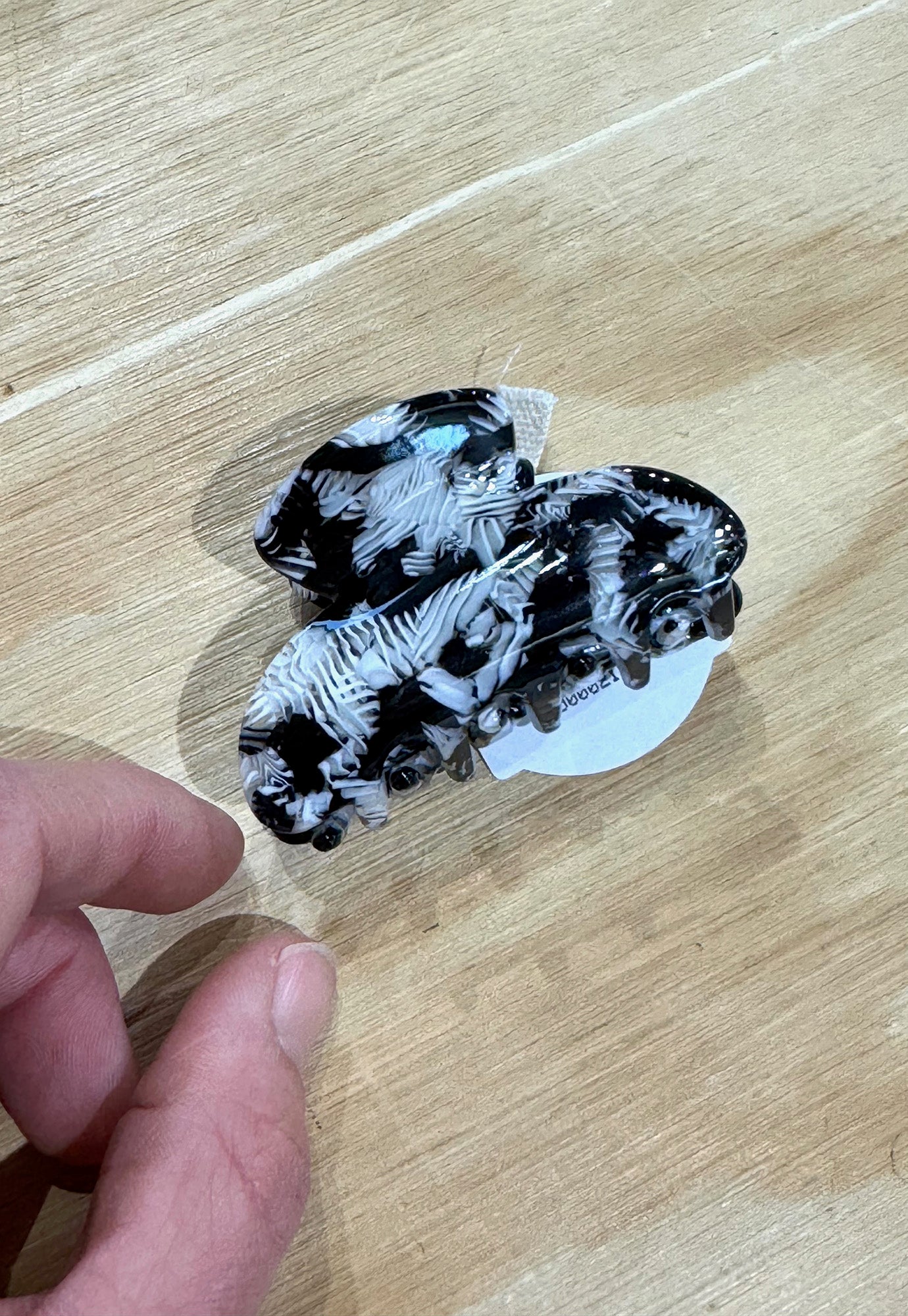 p+p - medium claw clip