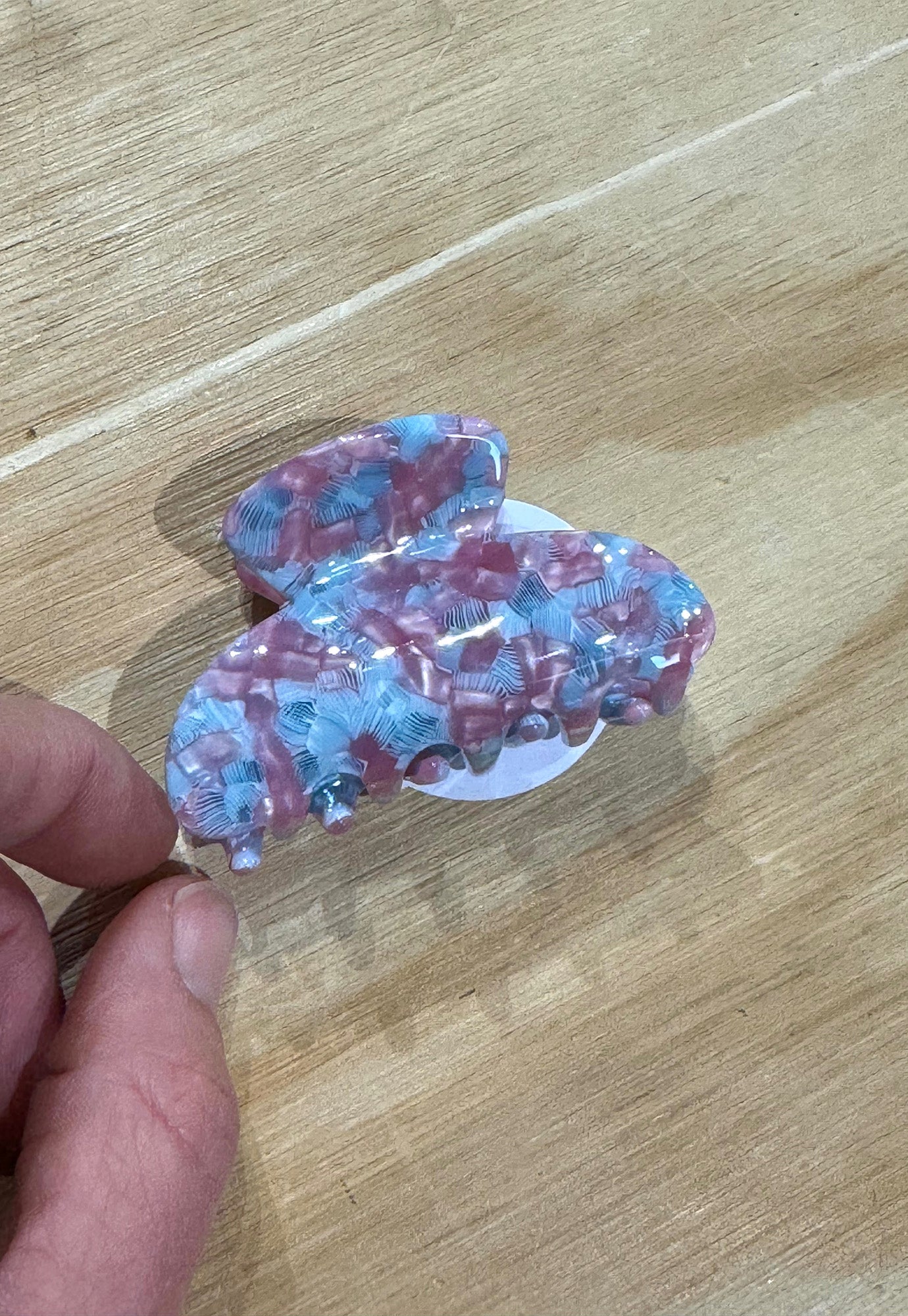 p+p - medium claw clip