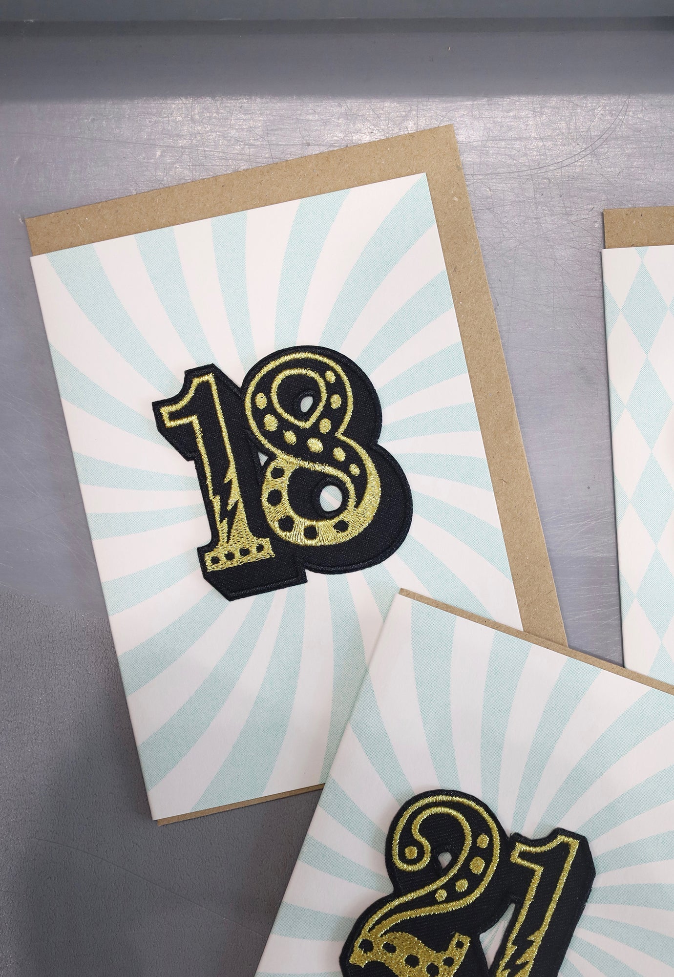 age birthday cards