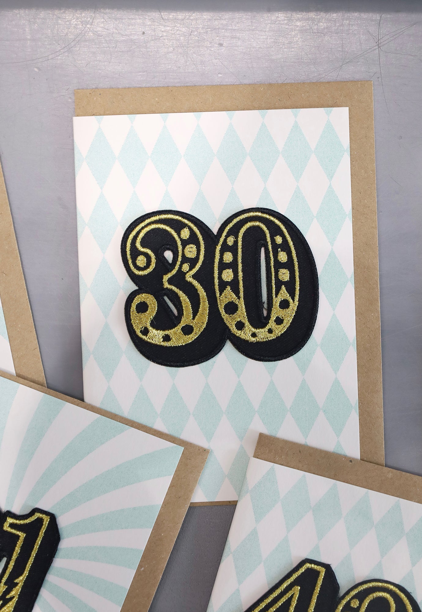 age birthday cards