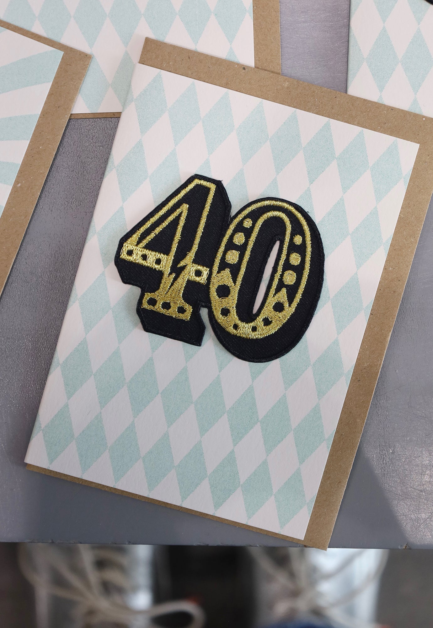 age birthday cards