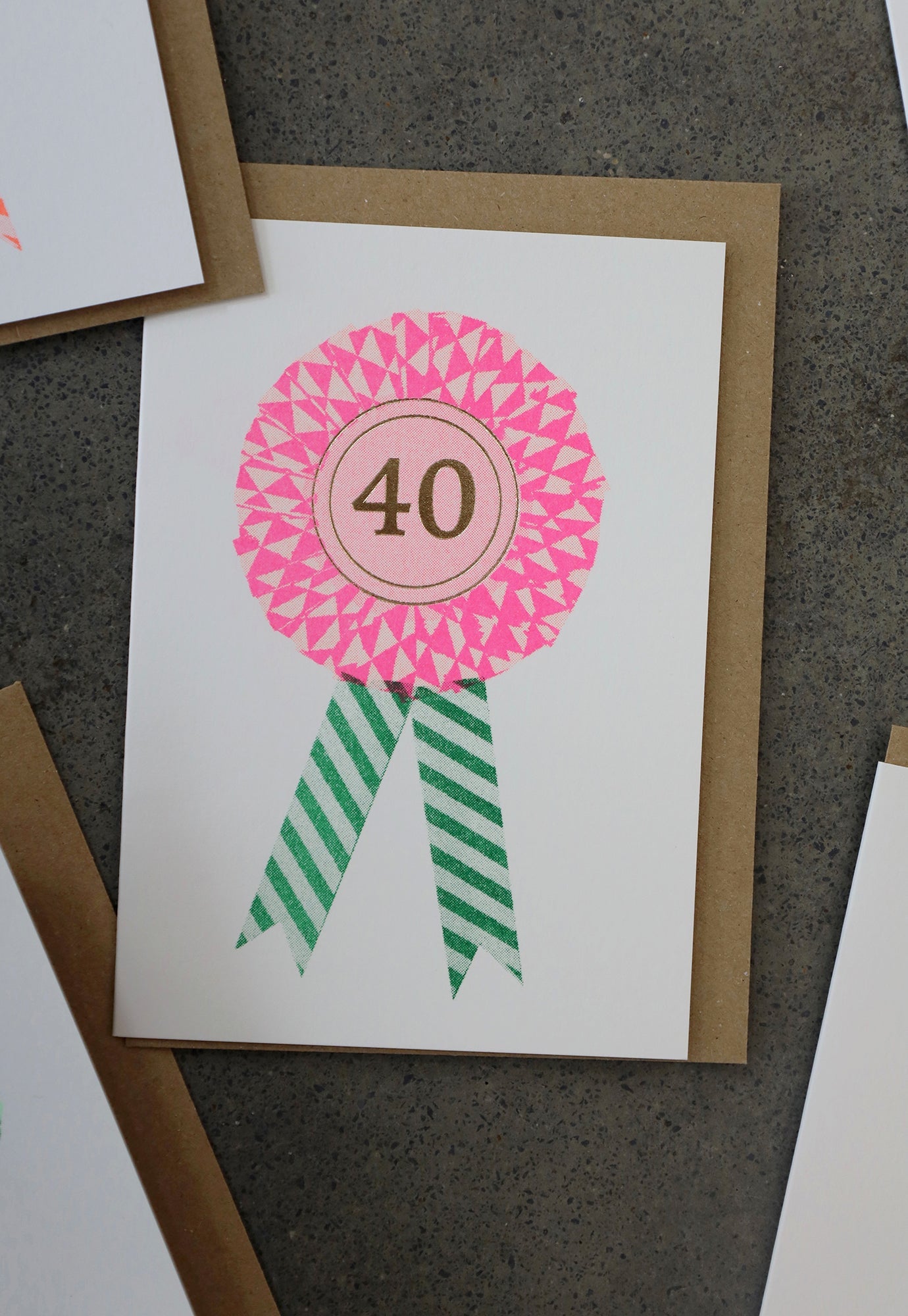 age birthday cards