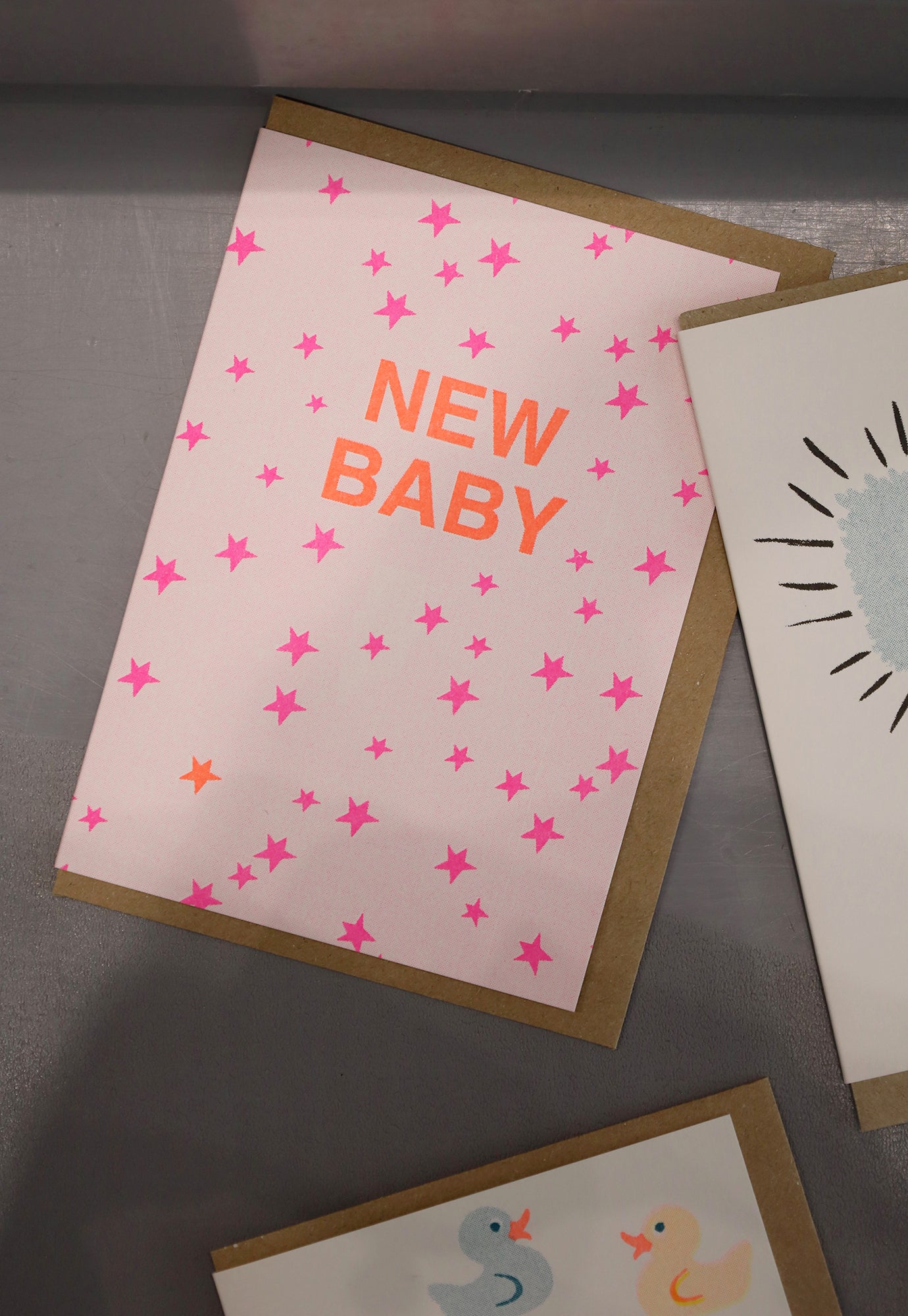 baby cards